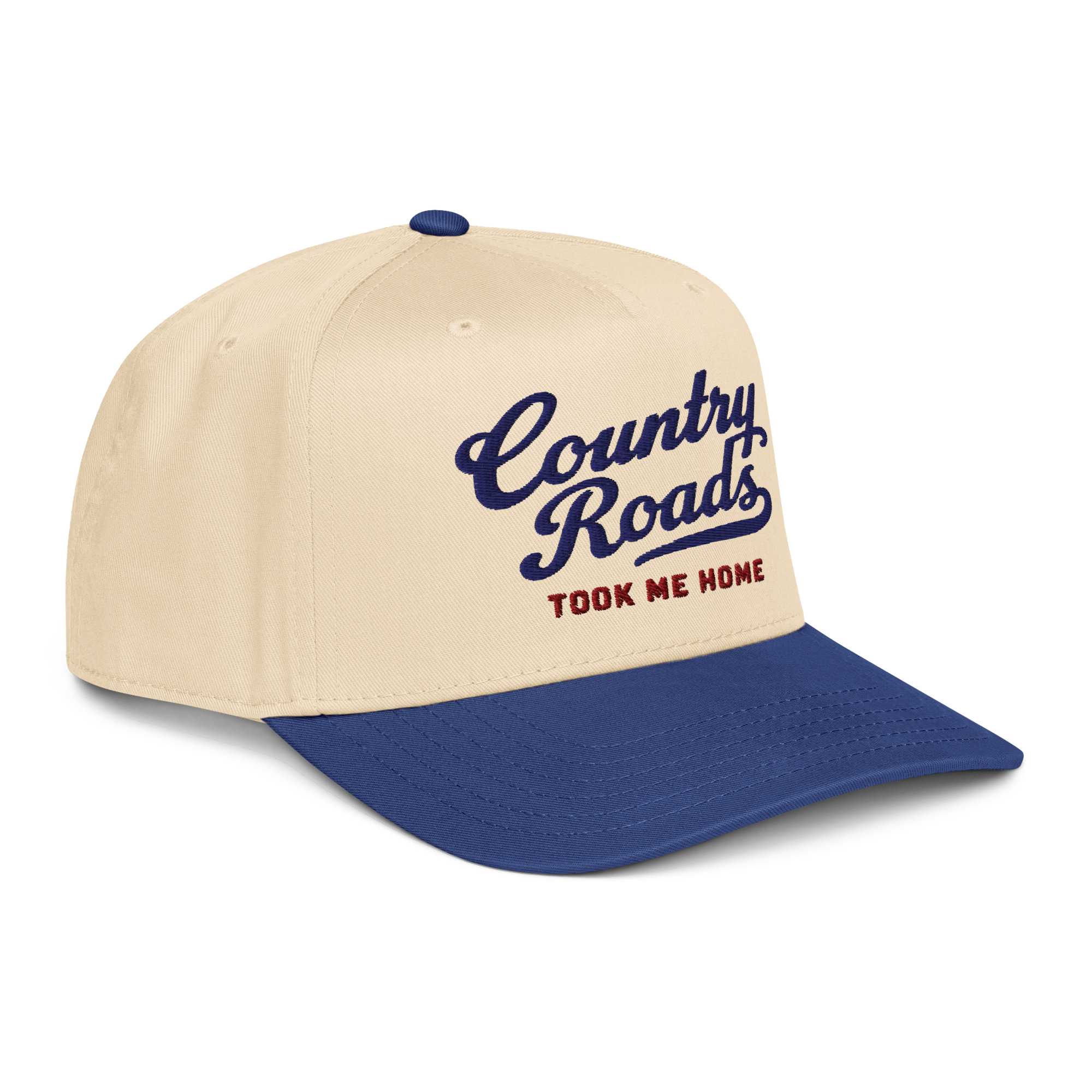 Malutki-5-panel-mid-profile-baseball-cap-royal-natural-right-front-6a005c5b2c14d.png