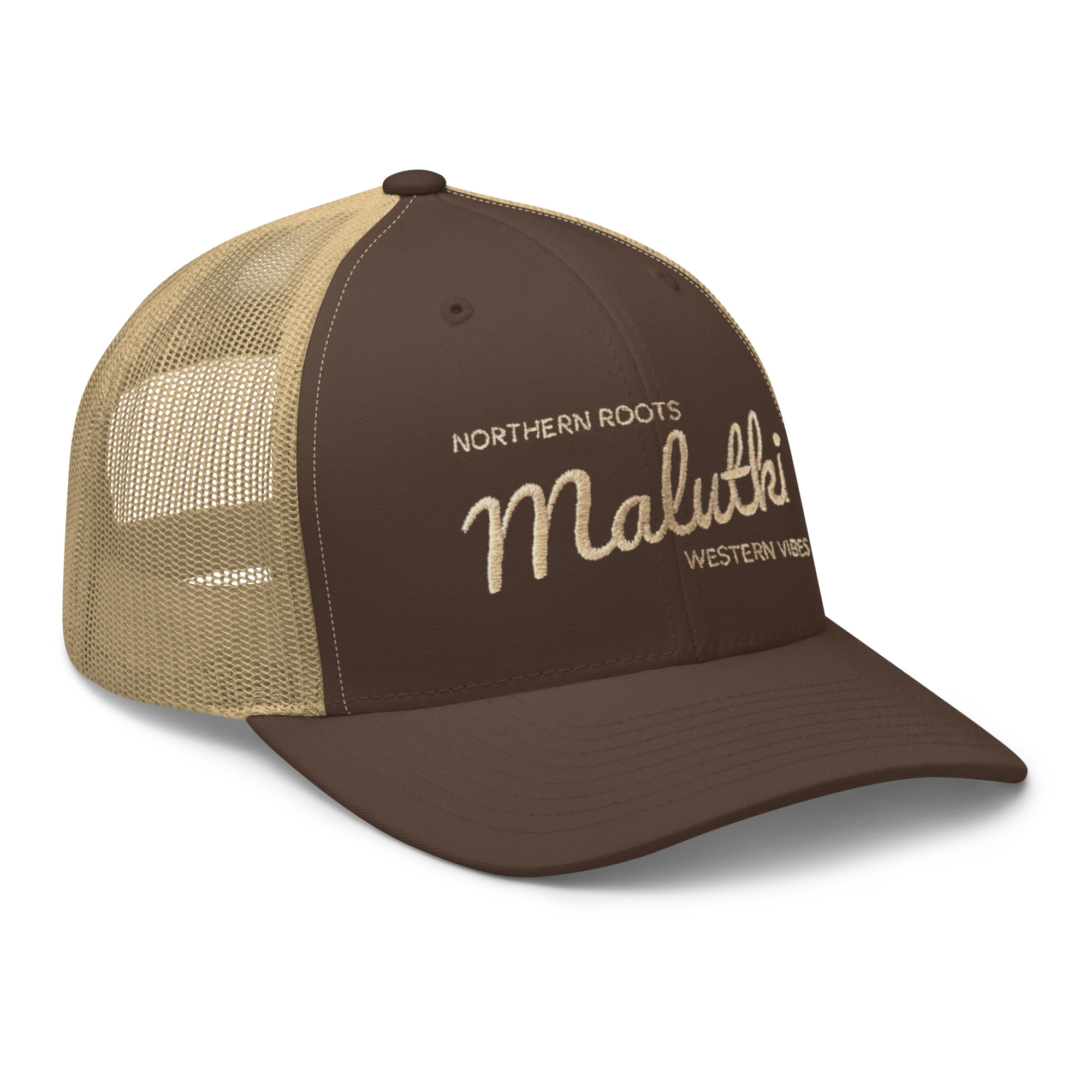Malutki Truckerkeps