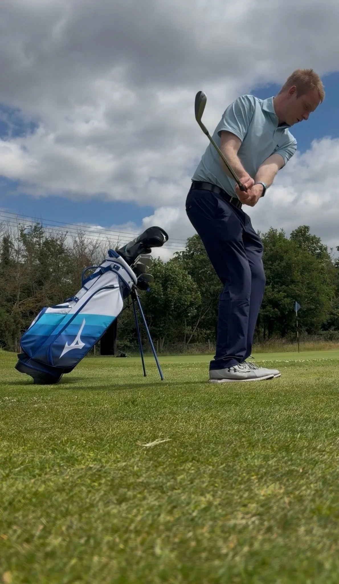 Ali Hall - Chipping Photo - Woodbridge Golf Club.jpg