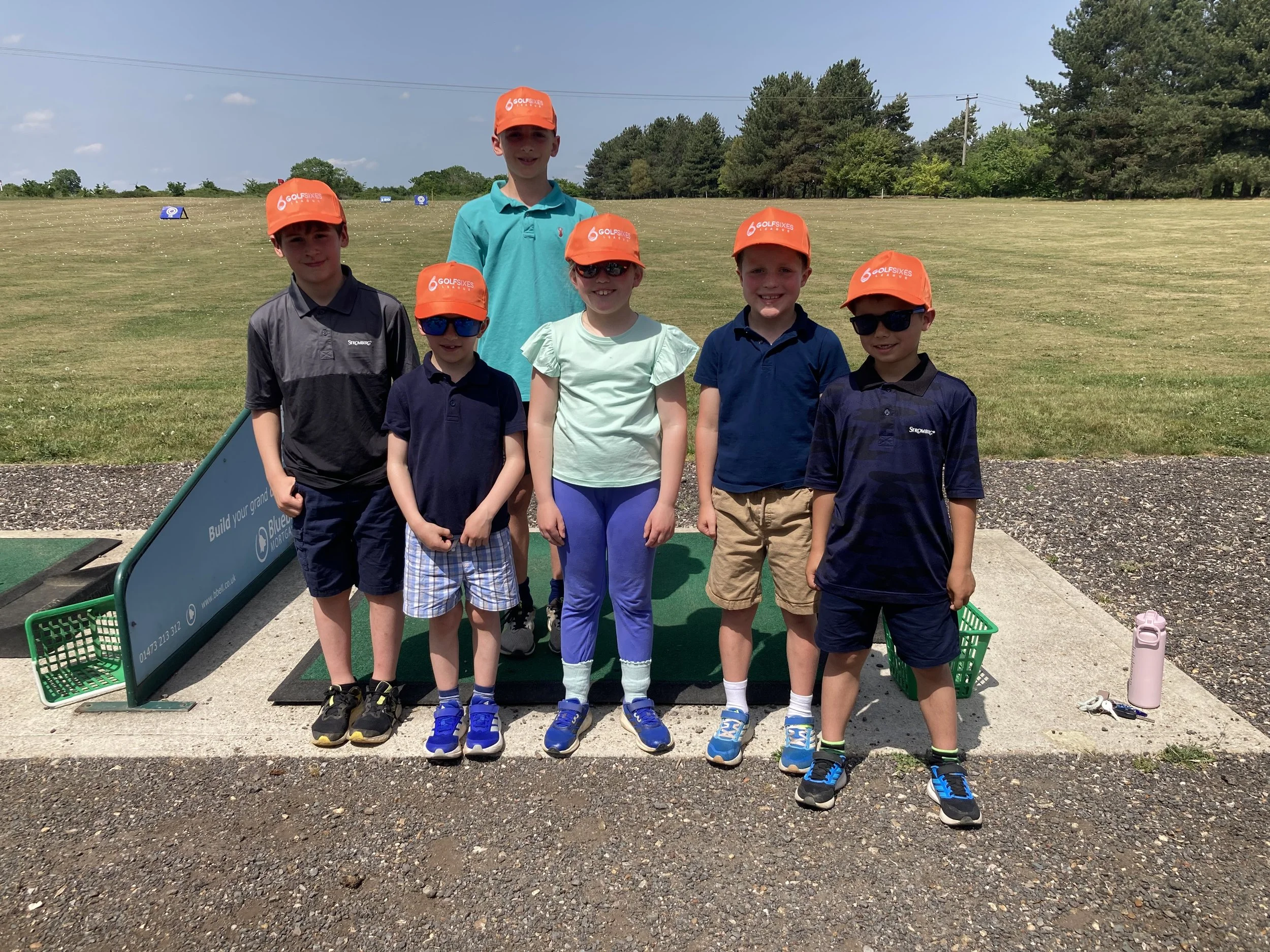 Junior Golf Round-Up - May 2026