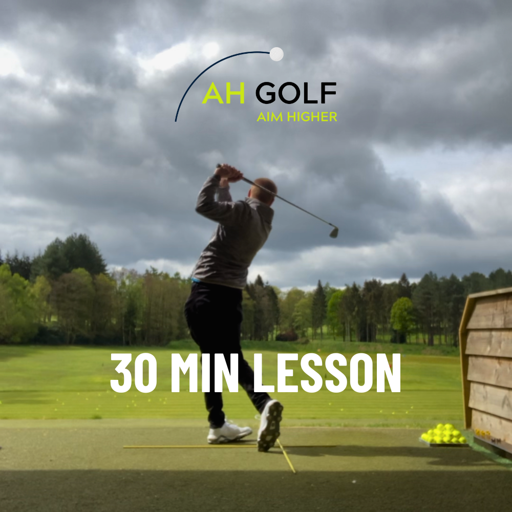 Adult 30 Minute Golf Lesson