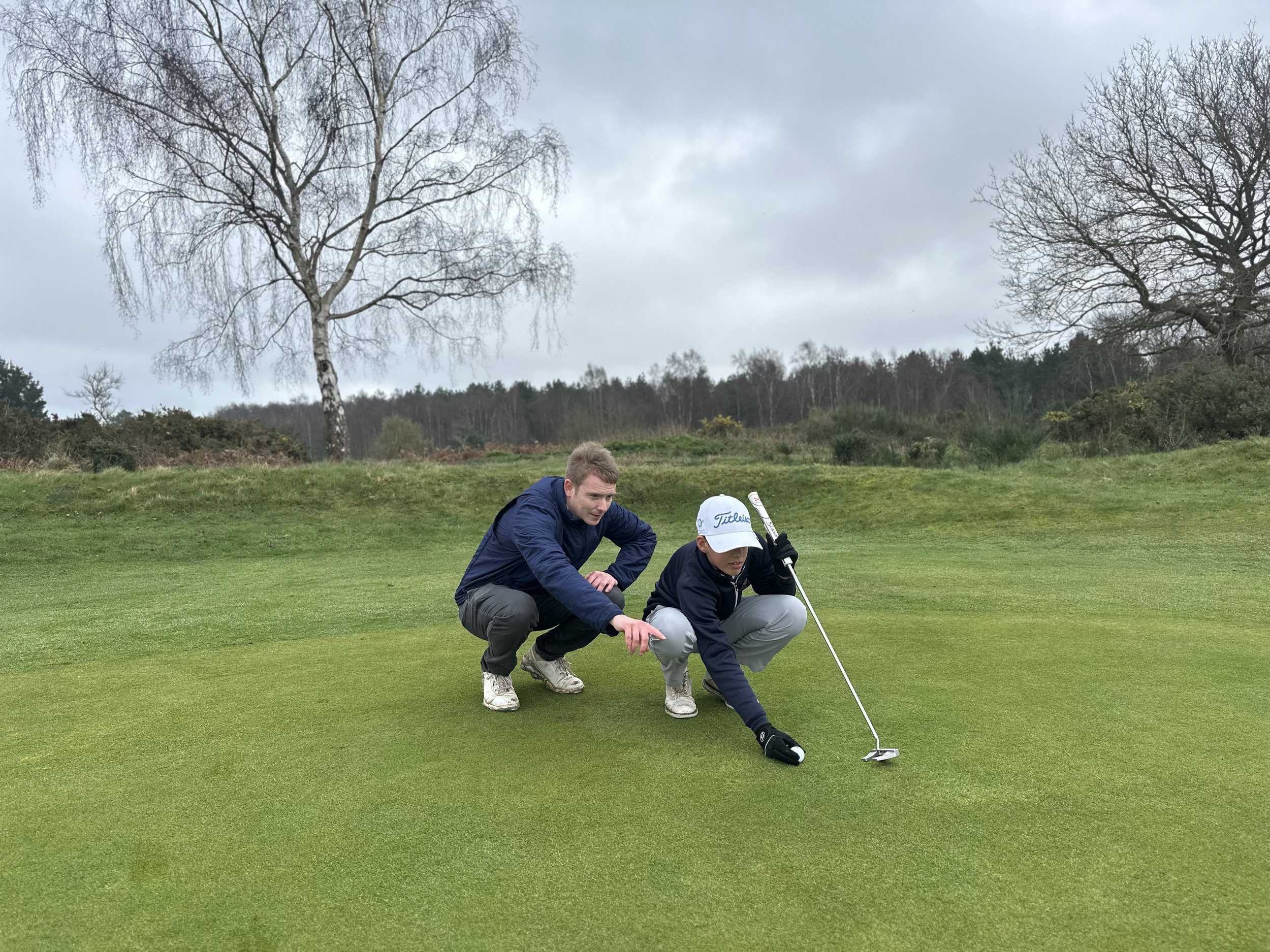 On-course coaching available at Woodbridge Golf Club in Suffolk. Utilise the 9-hole Forest Course or take to the top 100-ranked Heath Course and improve your strategy