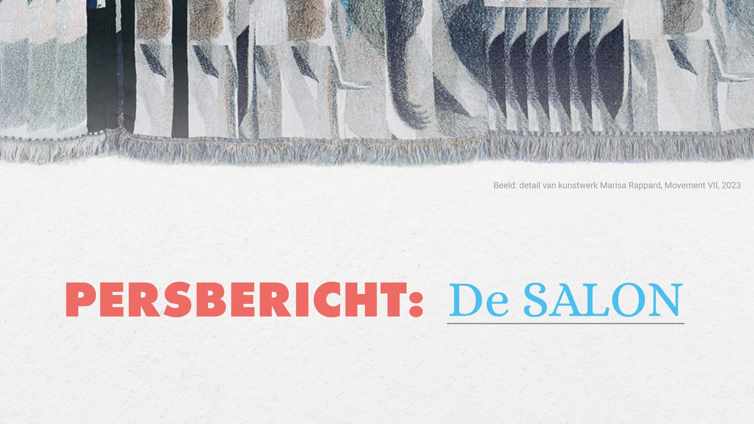 ArtHelpdesk presenteert: De SALON