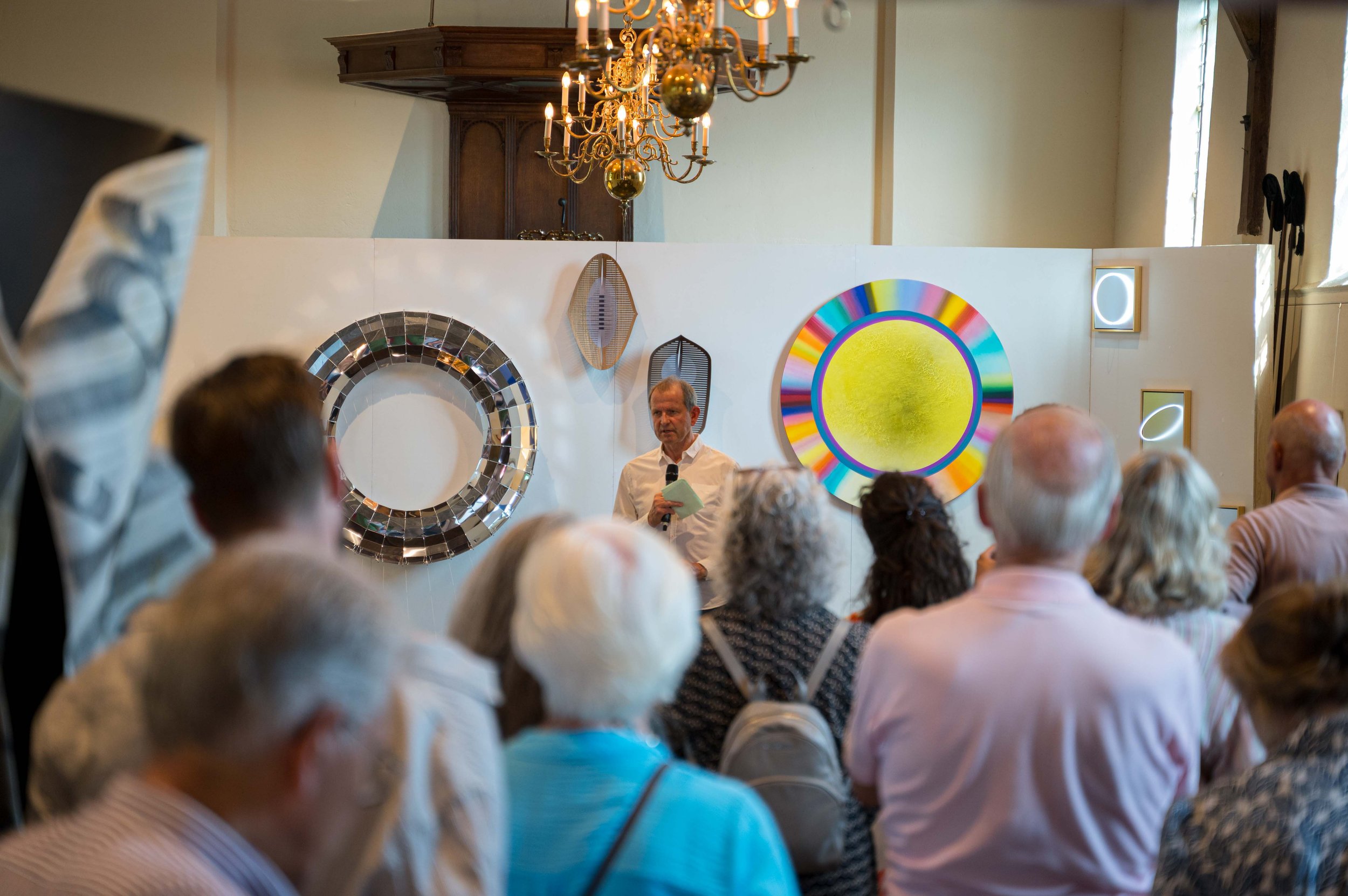 Opening: De SALON