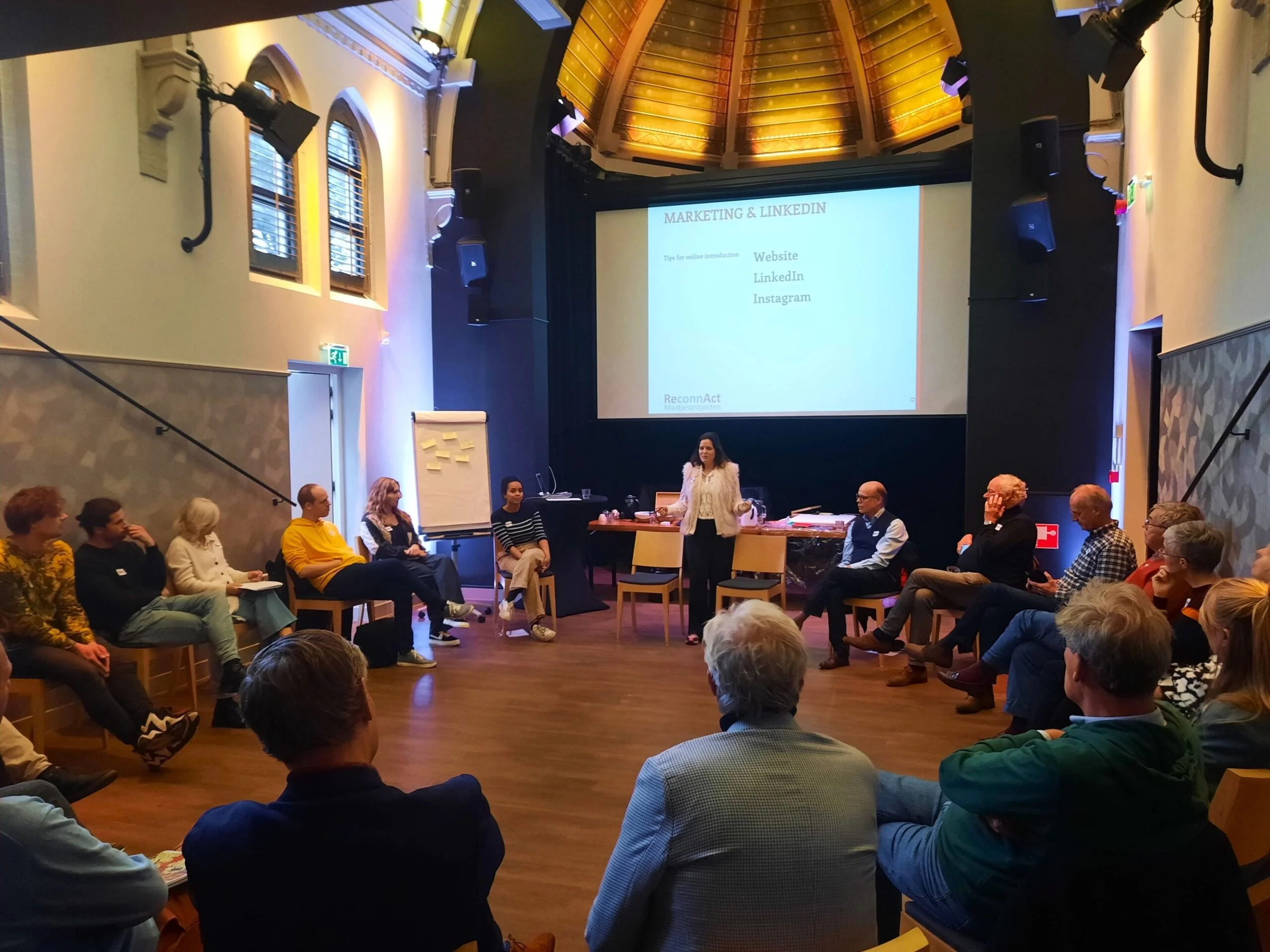 Masterclass&nbsp;Sales/Business Development/Marketing 28 oktober 2023