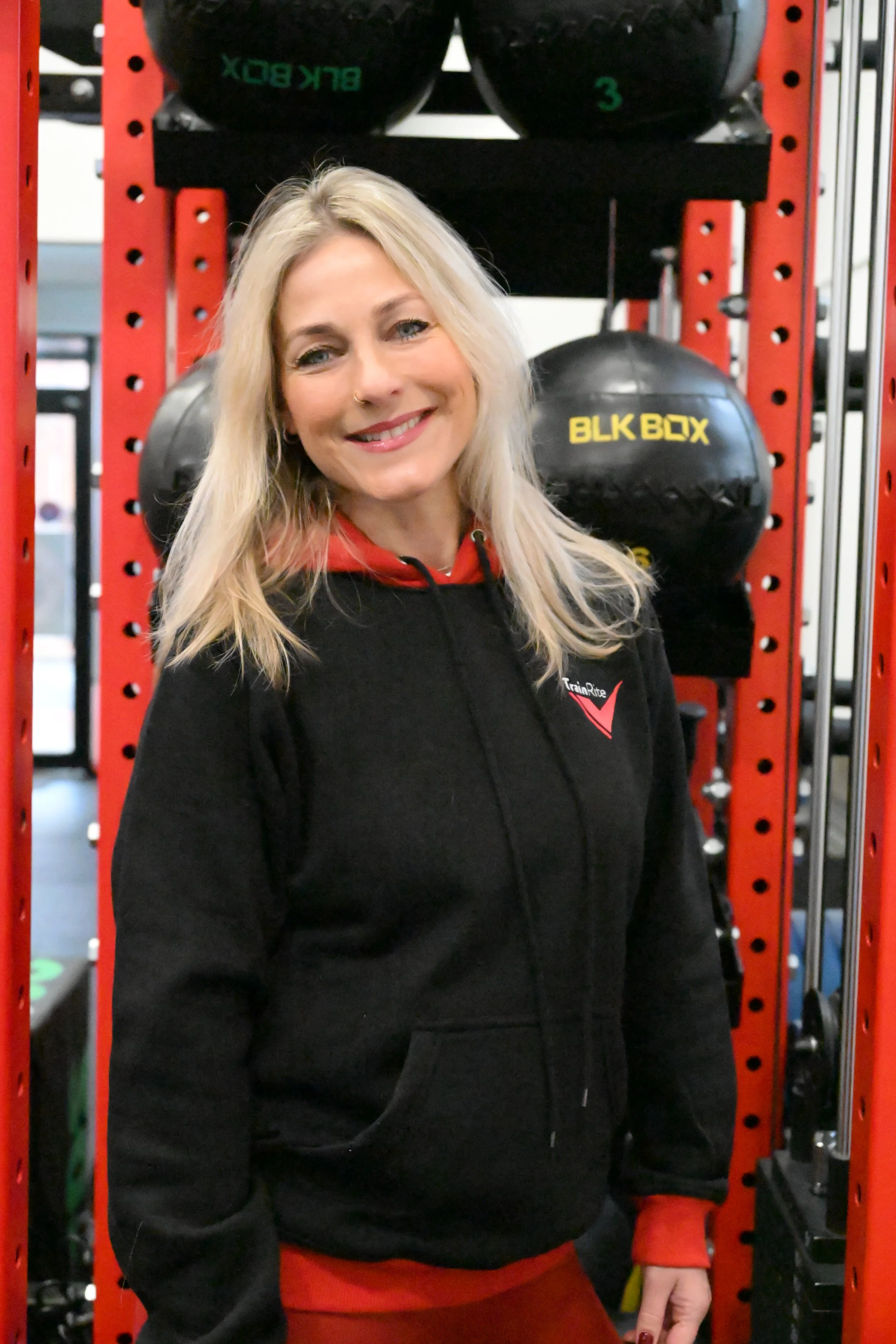 Joan - TrainRite personal trainer