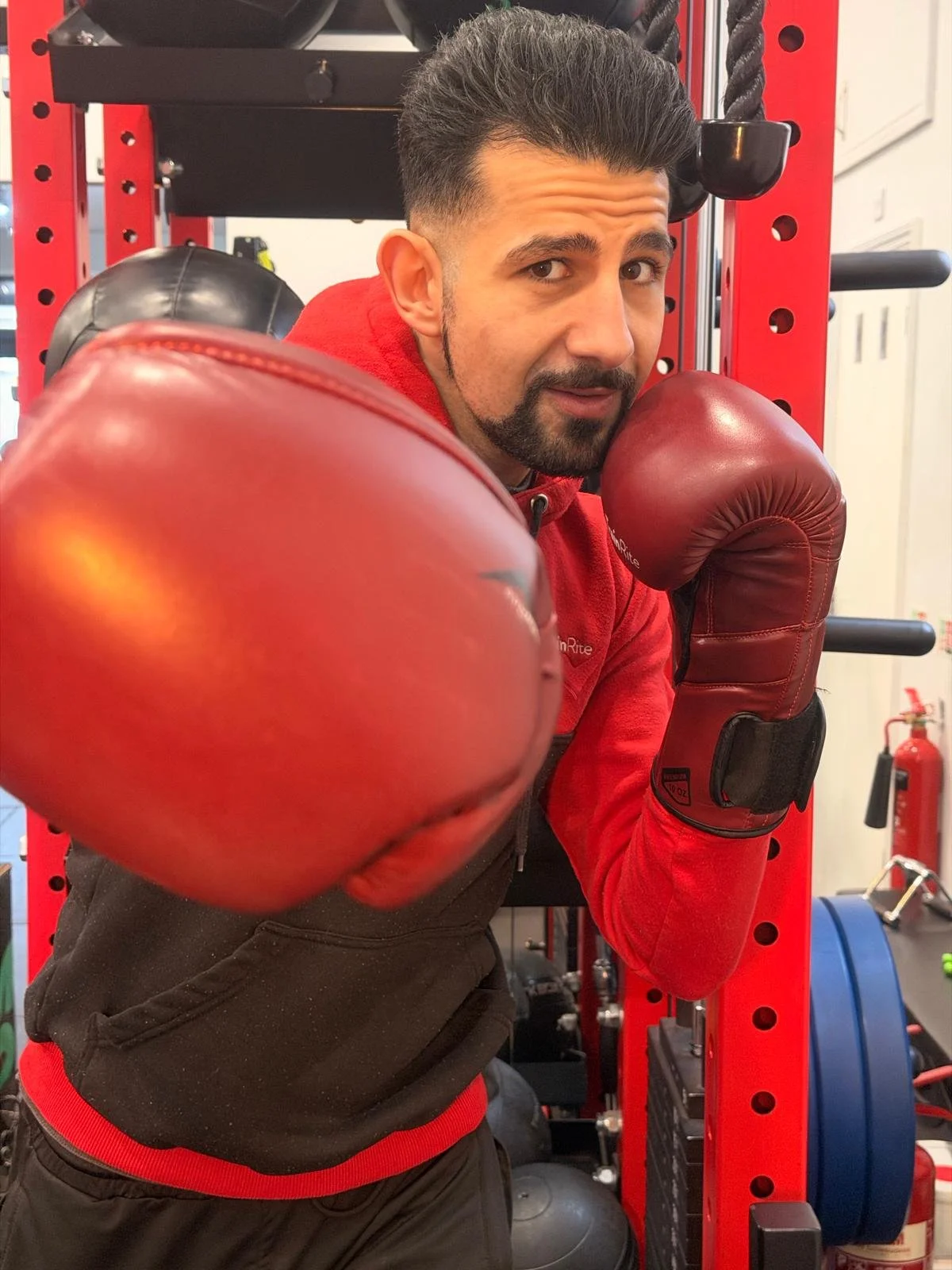 Joseph - TrainRite personal trainer