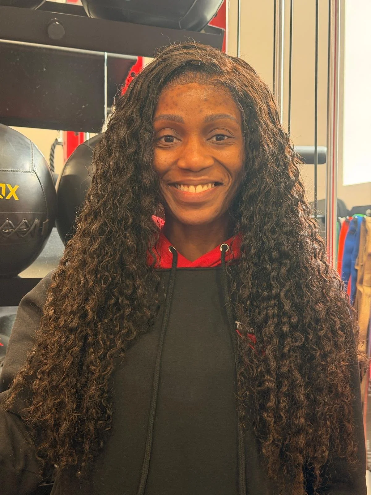 Esther - TrainRite personal trainer