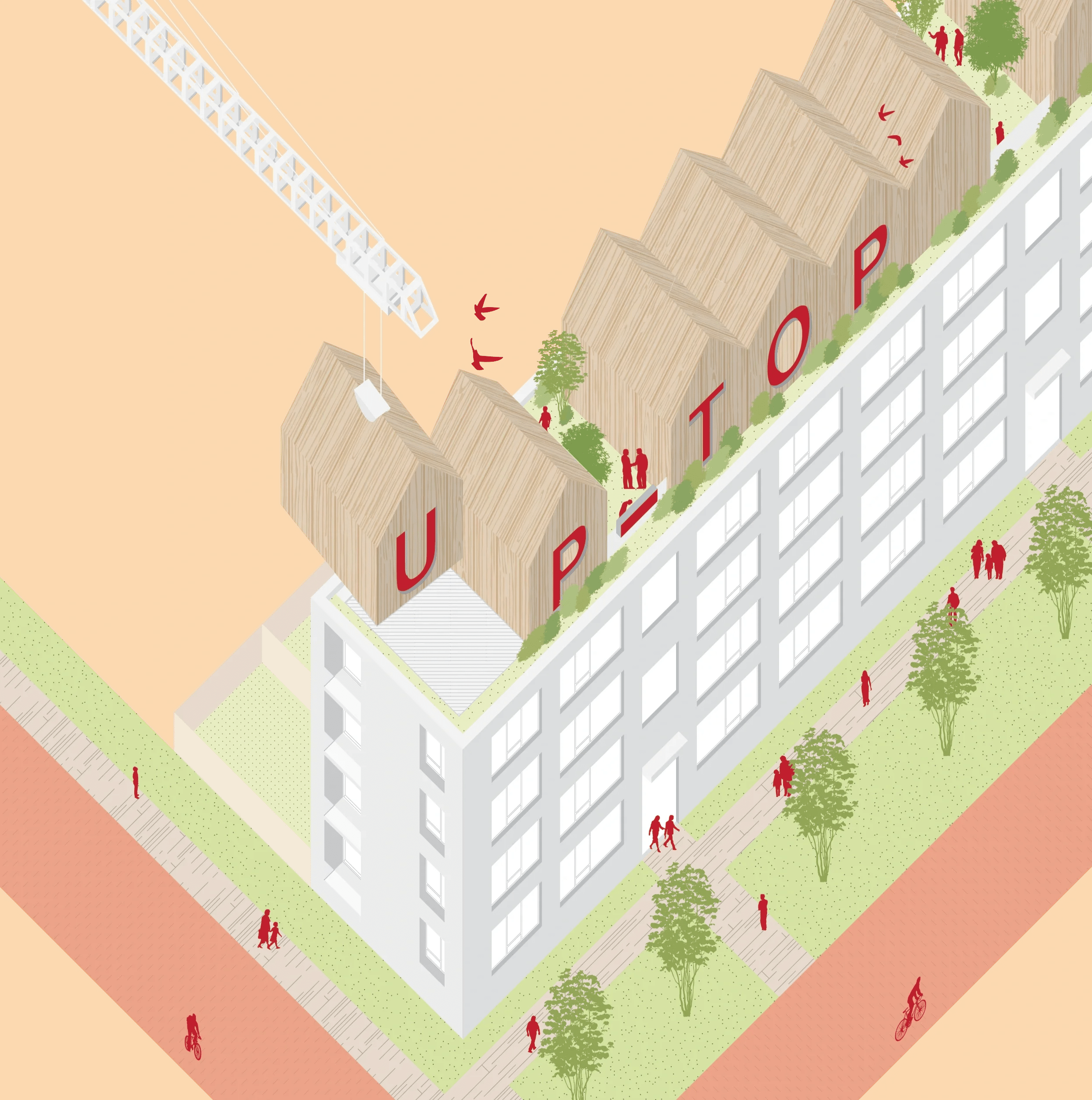 Sociale projectontwikkeling in Rotterdam