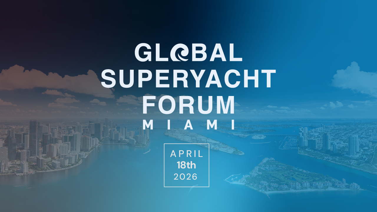 Global Superyacht Forum Miami Ticket
