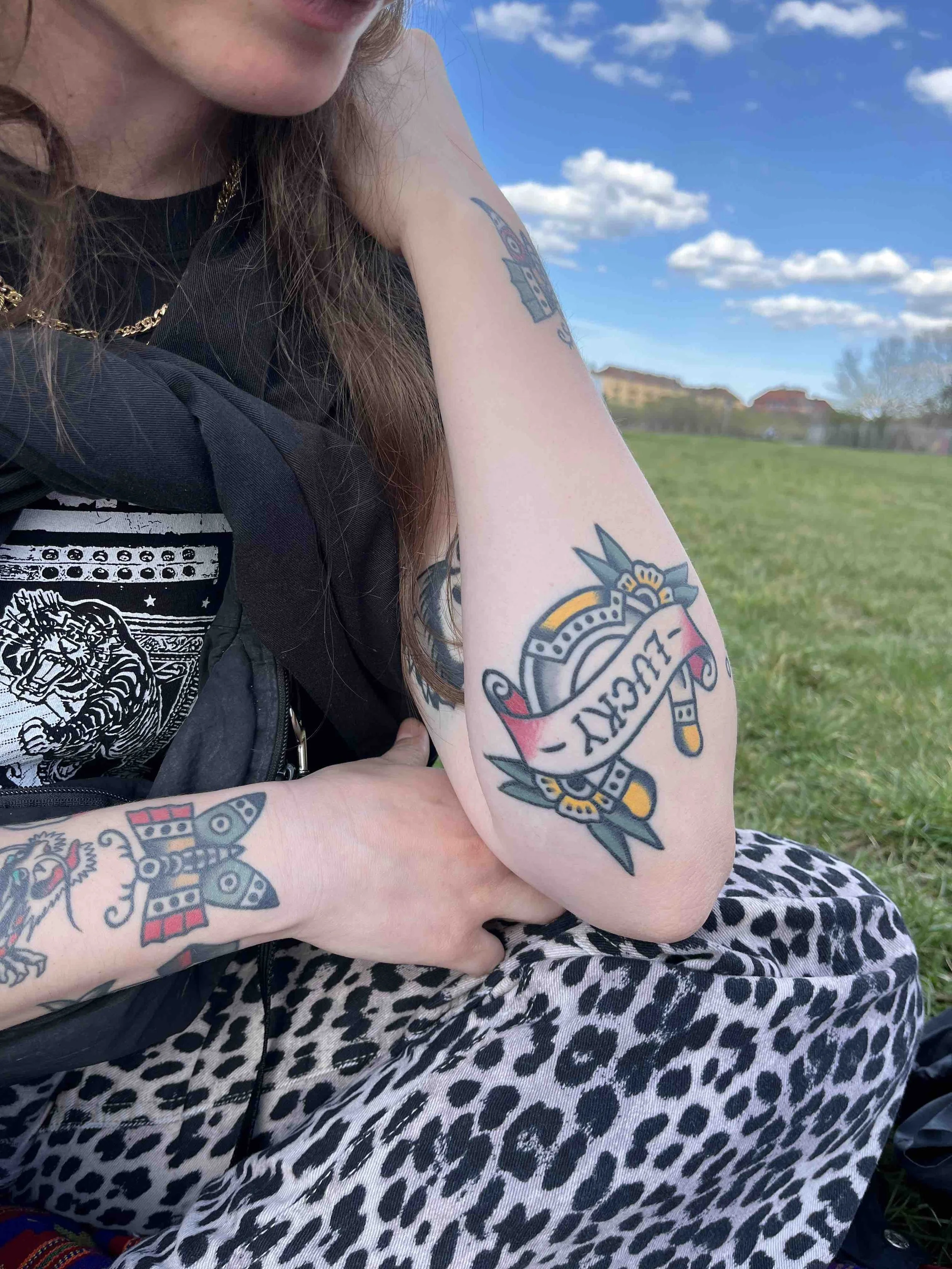 Tattoo Guide Berlin für traditionelle Tattoos, old school tattoo Designs und Tipps vom Tattoo Artist in Berlin Abra Tattoo Berlin