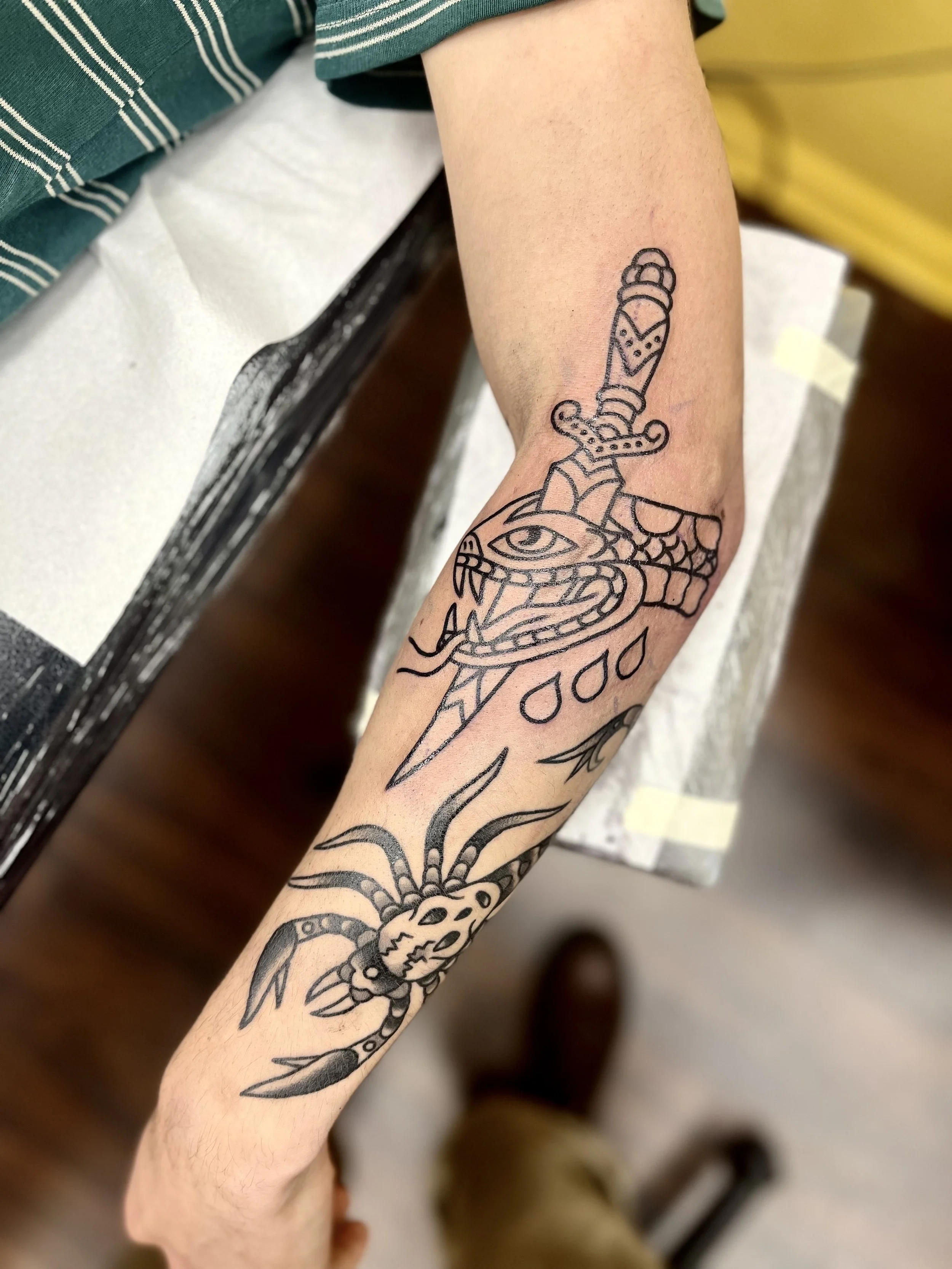 Tattoo Blog Berlin Guide für traditionelle Tattoos, Design Ideen und Einblicke in den Arbeitsprozess eines Tattoo Artists in Berlin