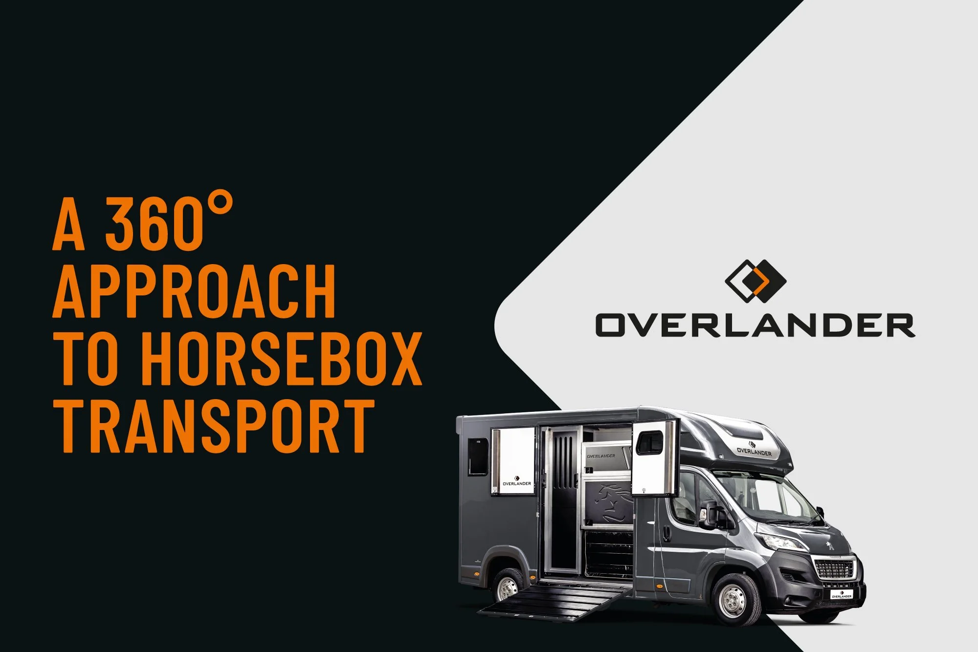 A 360° Approach to Horsebox Transport