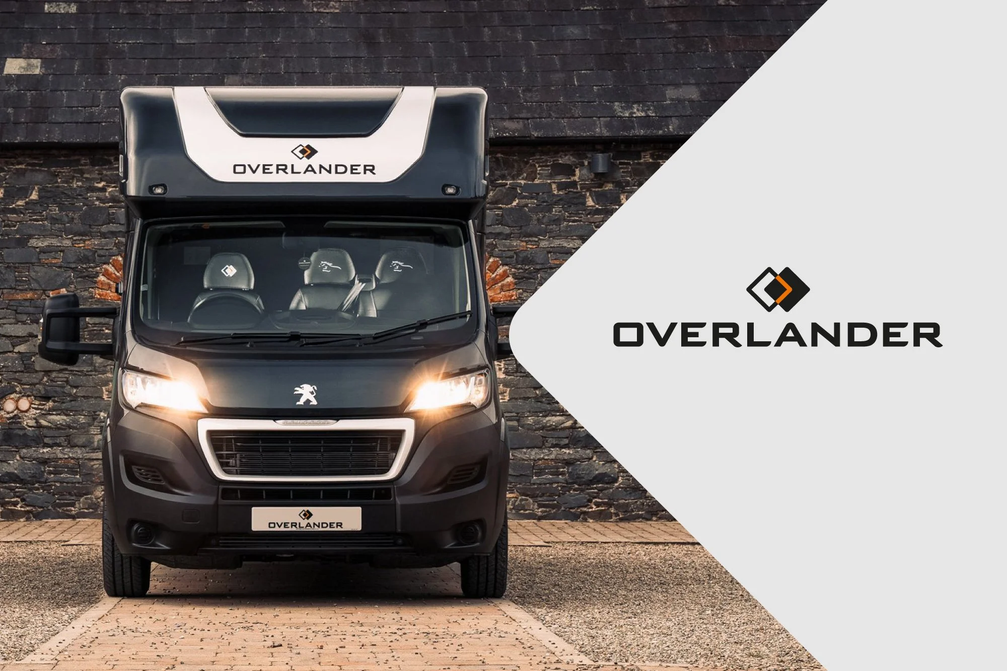 Roll Out the Red Carpet - Meet the Overlander R240 2-Stall Horsebox