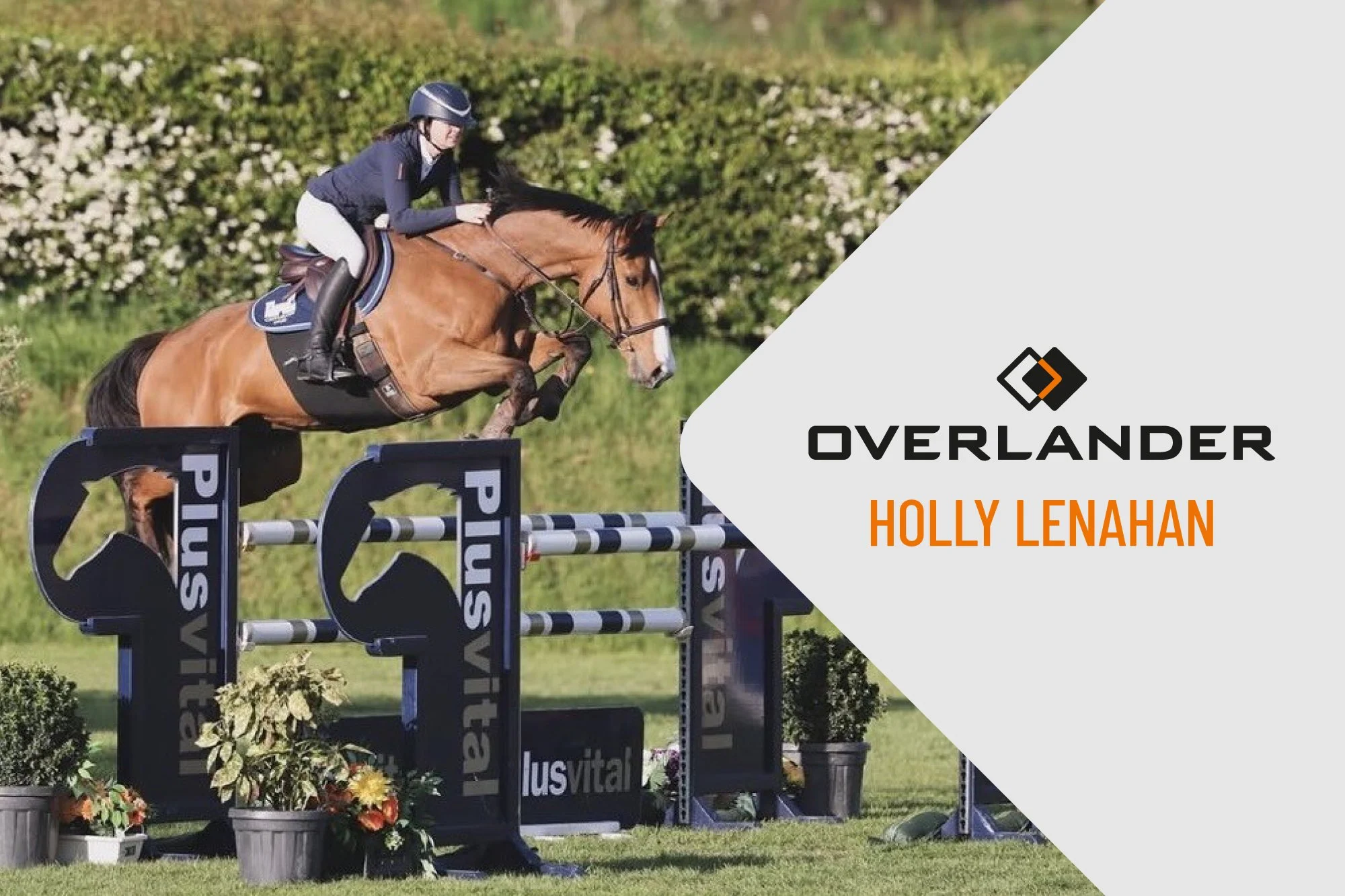 Quick Fire Questions with Overlander Brand Ambassador Holly Lenahan