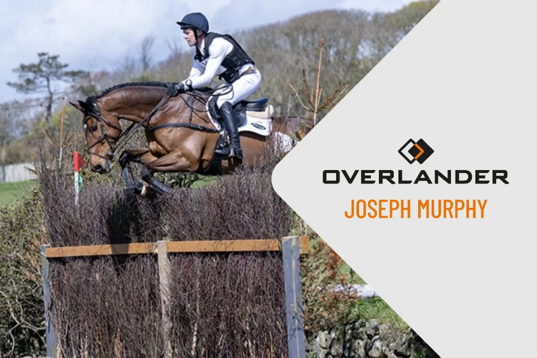 Quick Fire Questions with Olympian Joseph Murphy