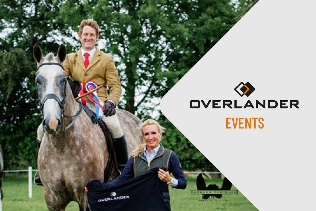 Busy Weekend for Overlander Horseboxes at Glandoran and Raheendaw Show