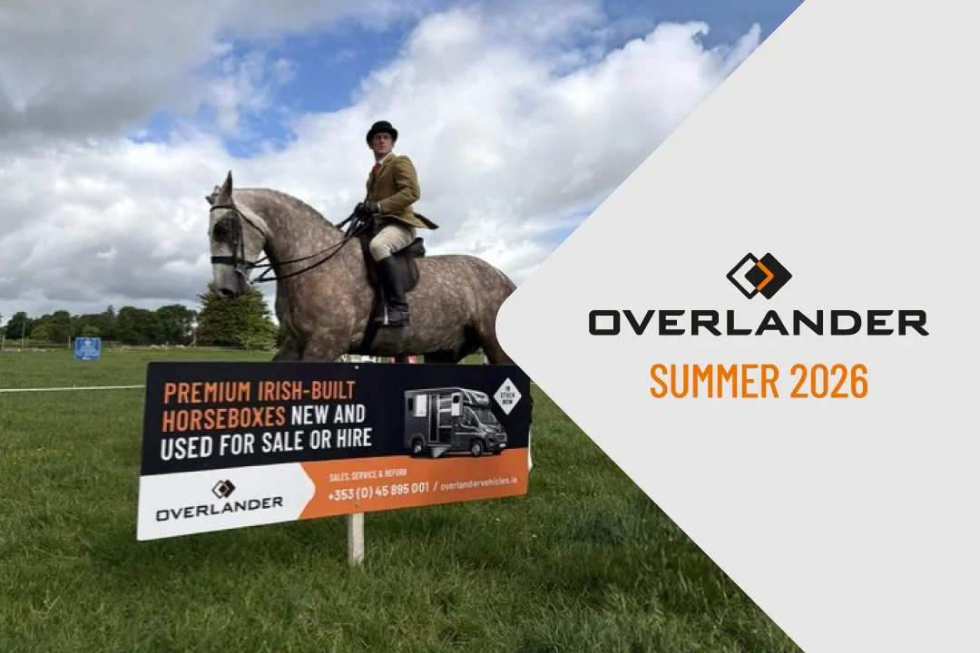 Overlander Horseboxes – A Summer to Remember and Plenty More to Come