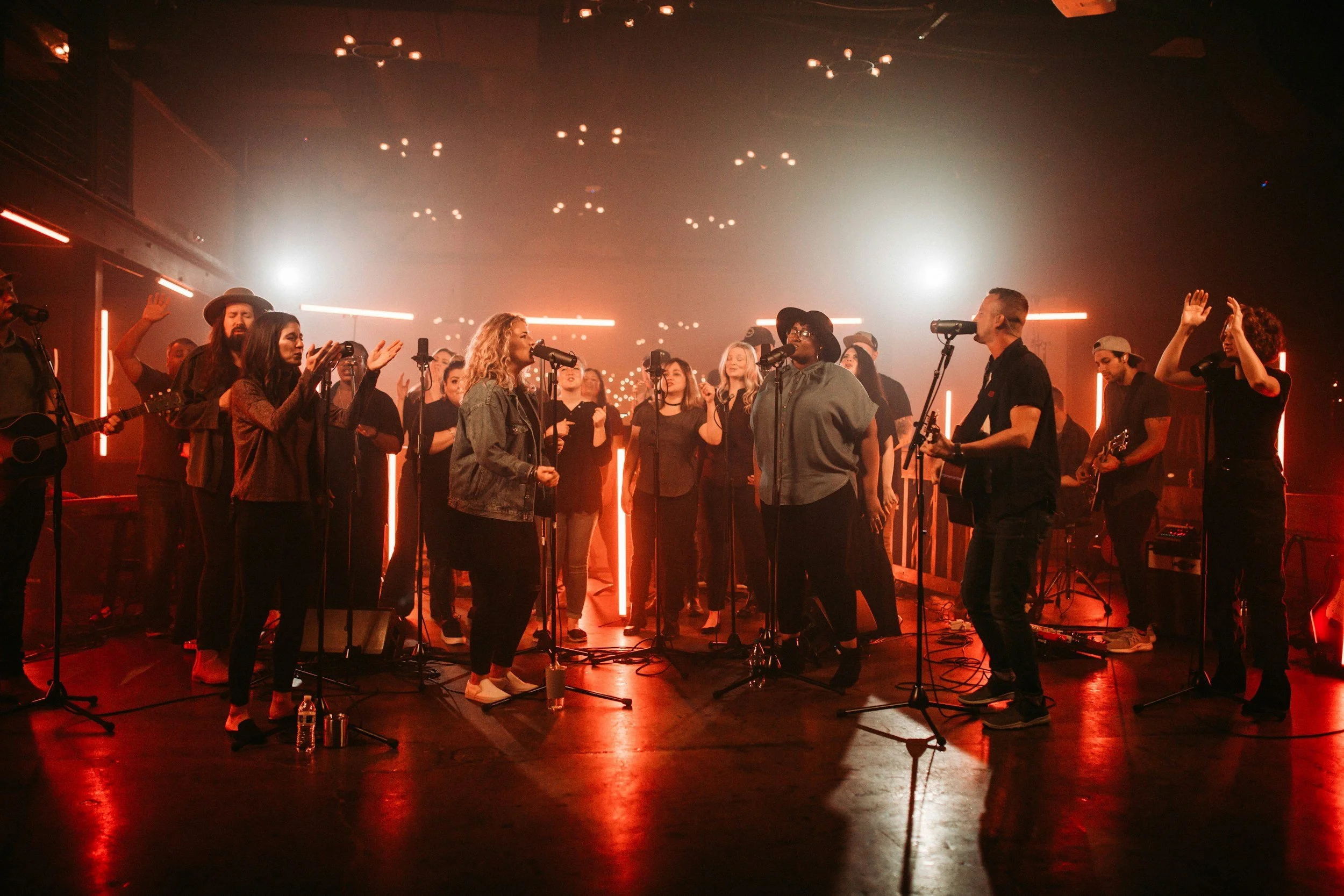 Middle and Secondary Schools Vocal Showcase