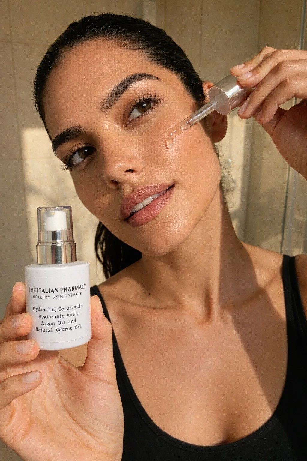 Yoga Facial Glow Ritual