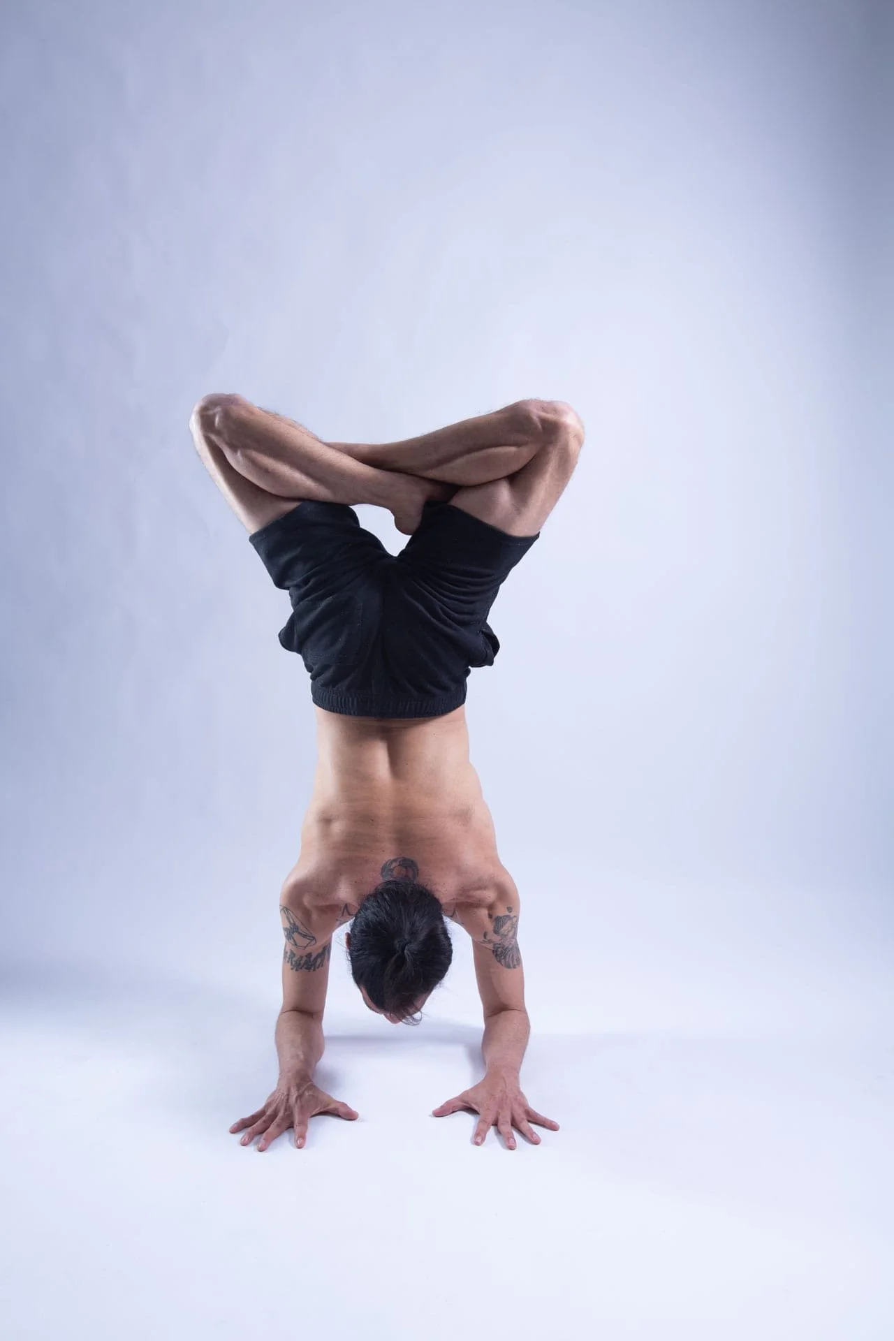 Masterclass de Invertidas con Luis Rivero