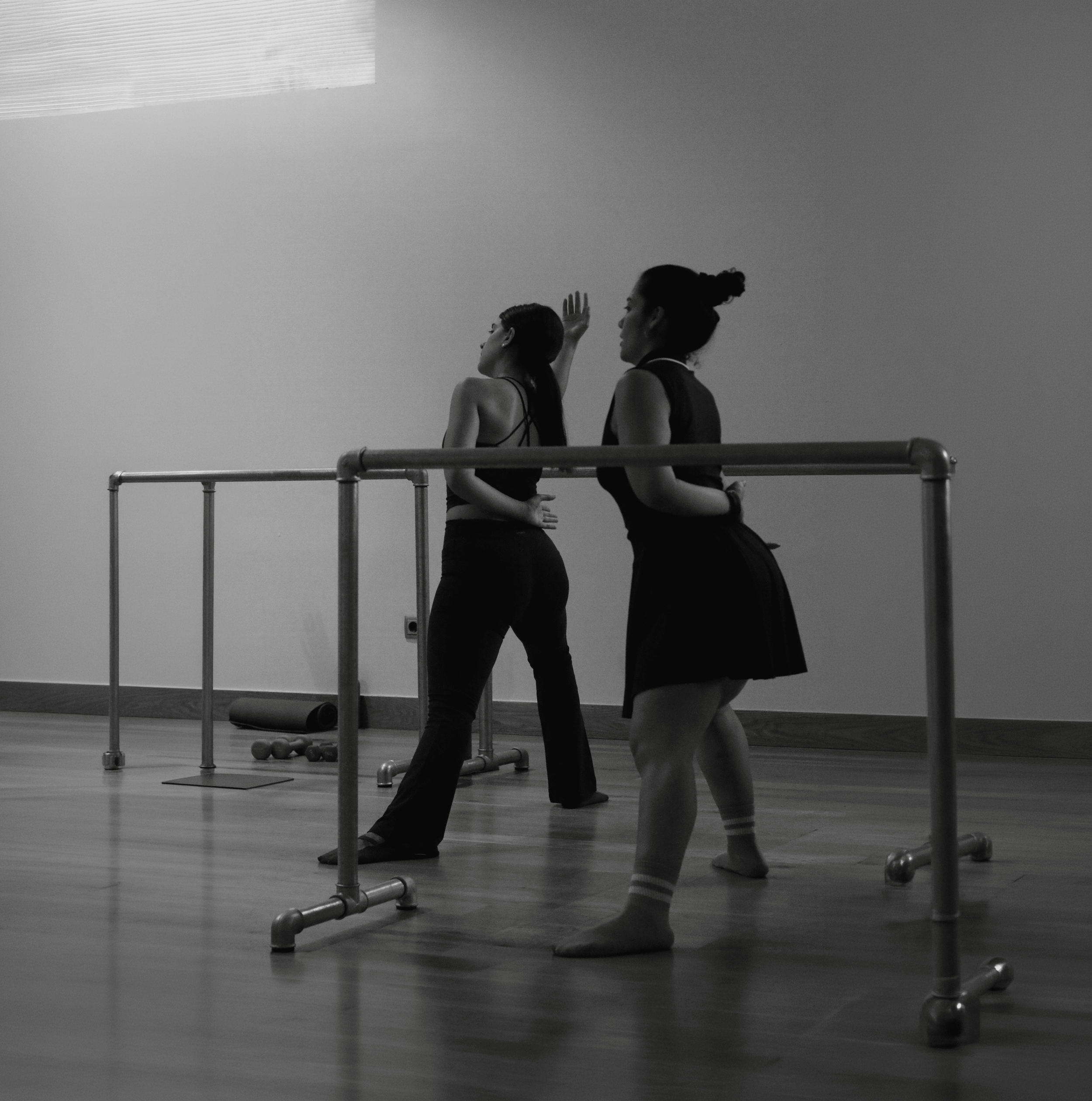 Taller de Barre Contemporáneo® con Estefanía