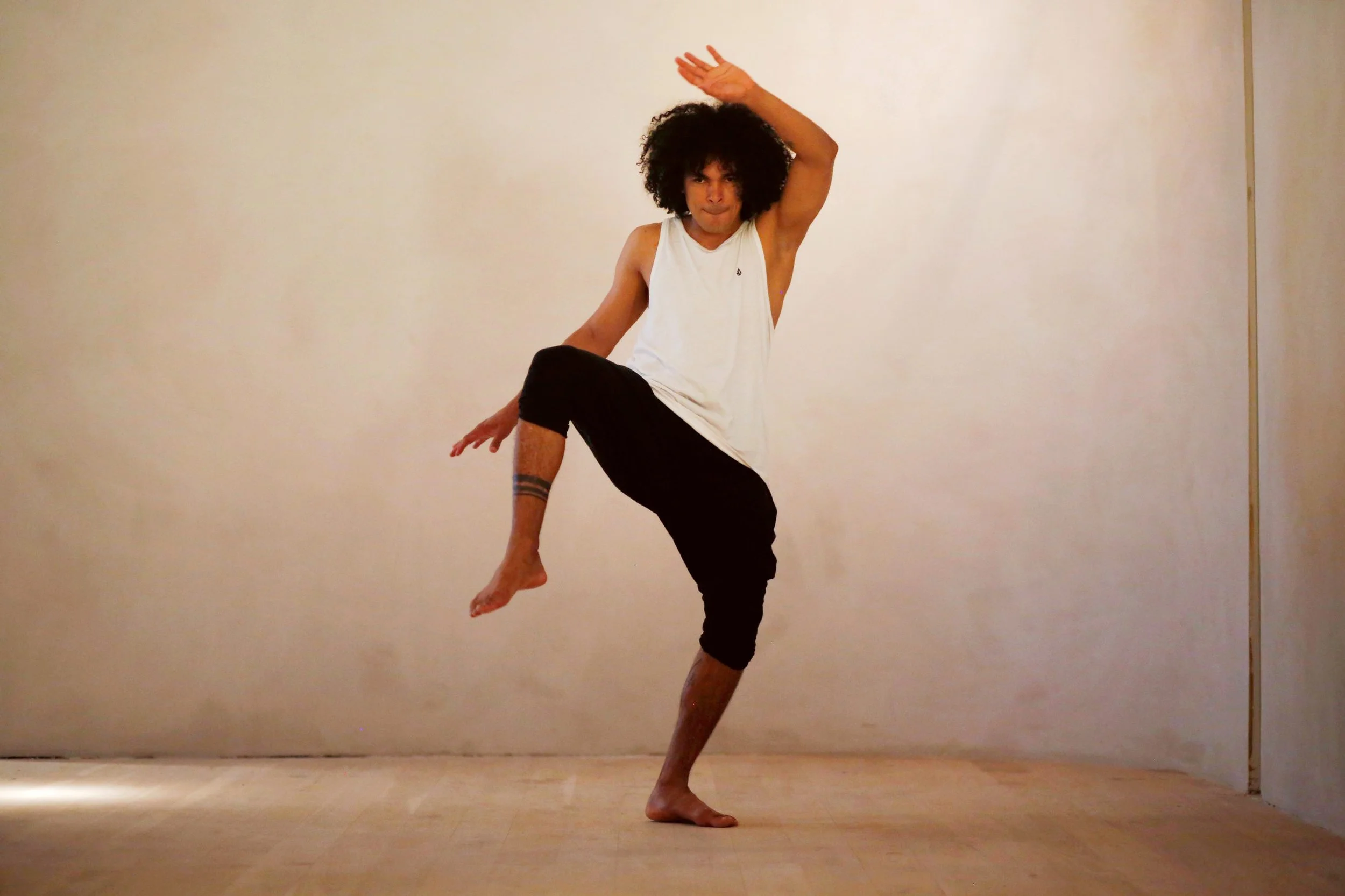 danza afro madrid