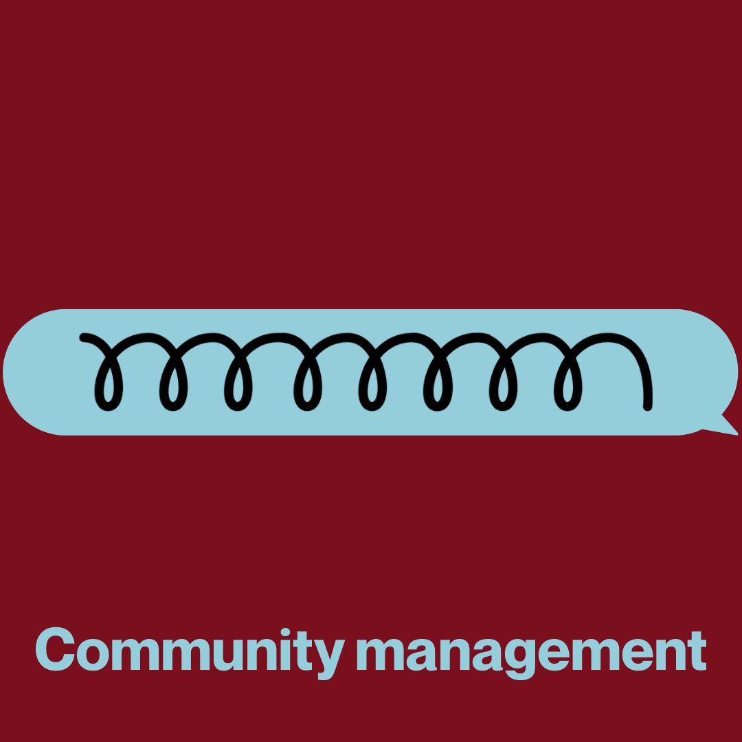Community management