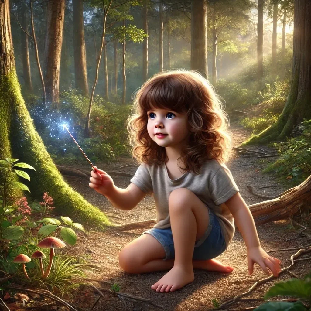 Parable of The Fairy Tree