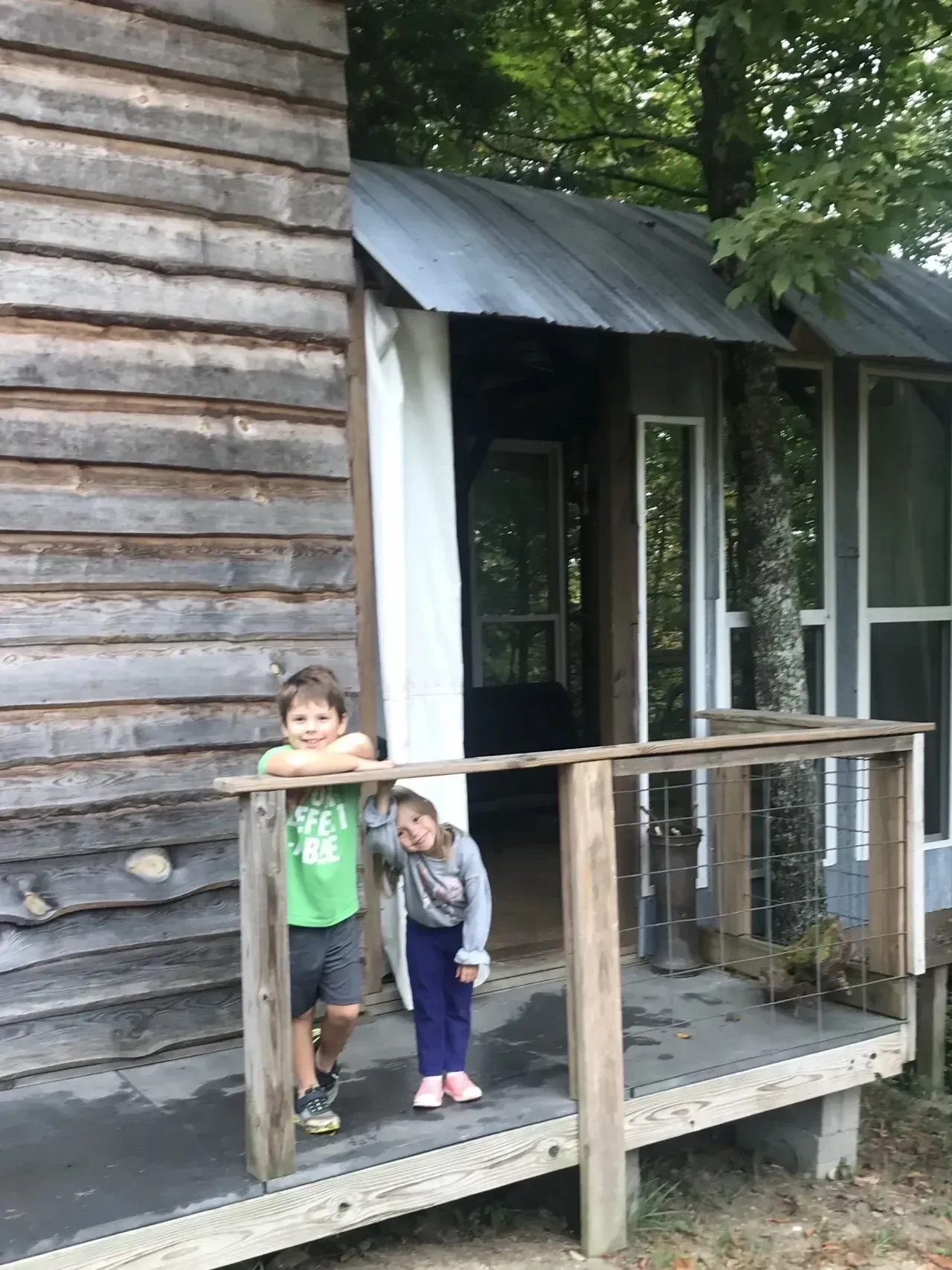 A Treehouse Adventure