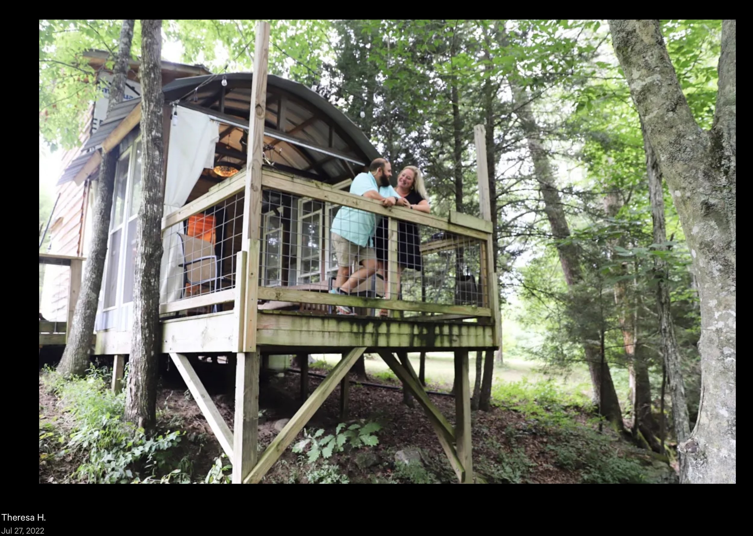 How to Live in the Tiny Treehouse -10 Pleasurable Commandments