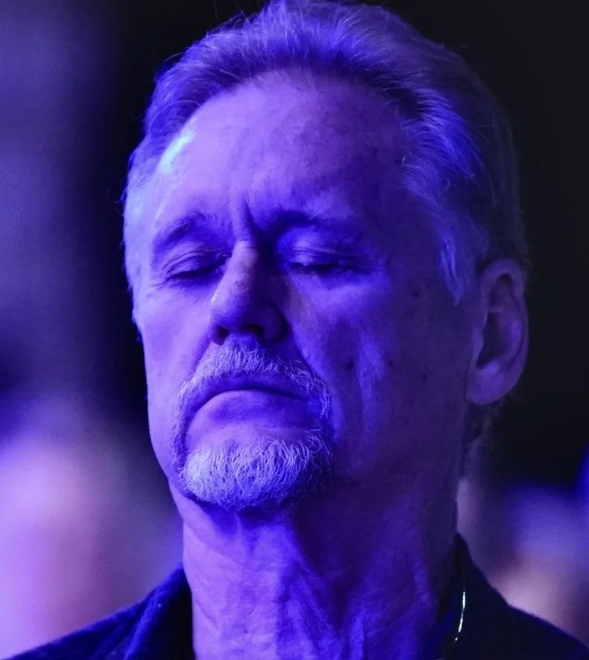 Deep at Dispenza Retreat