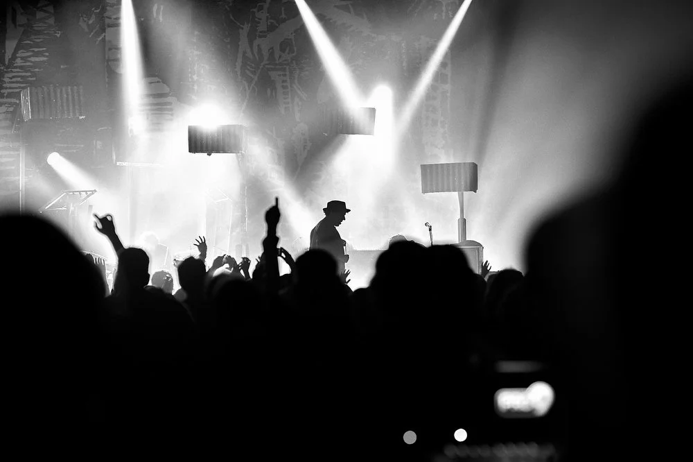 Kort biografi med litet testamente