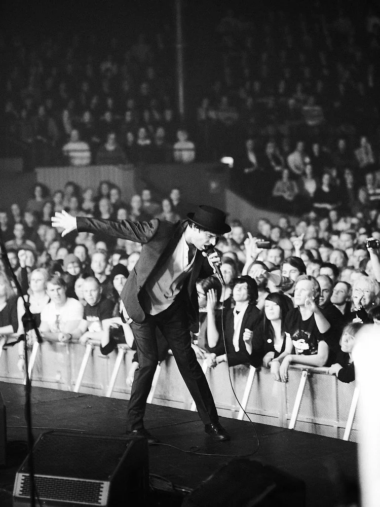 Aldrig nånsin komma ner