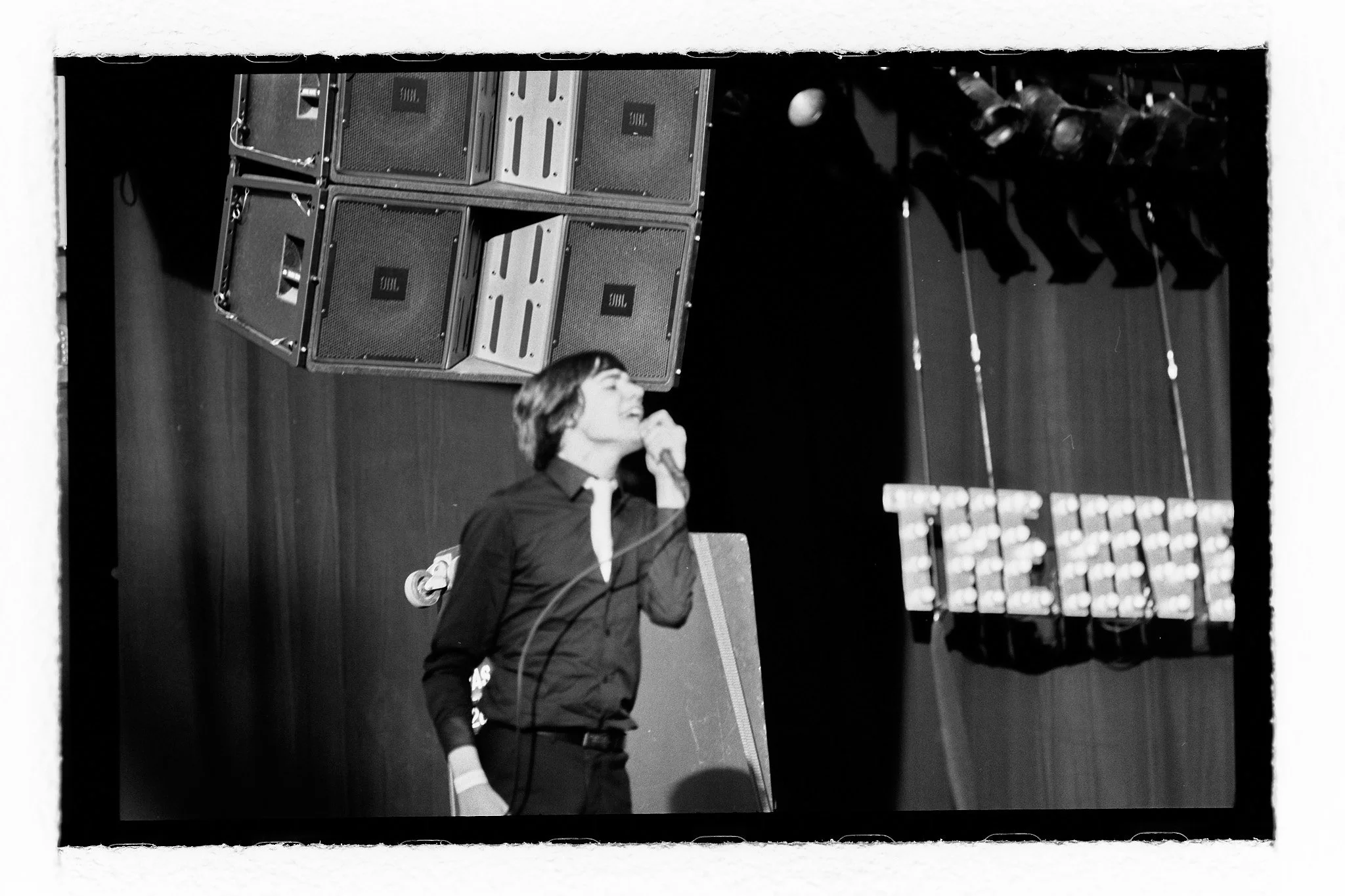 The Hives, Gröna Lund 2002