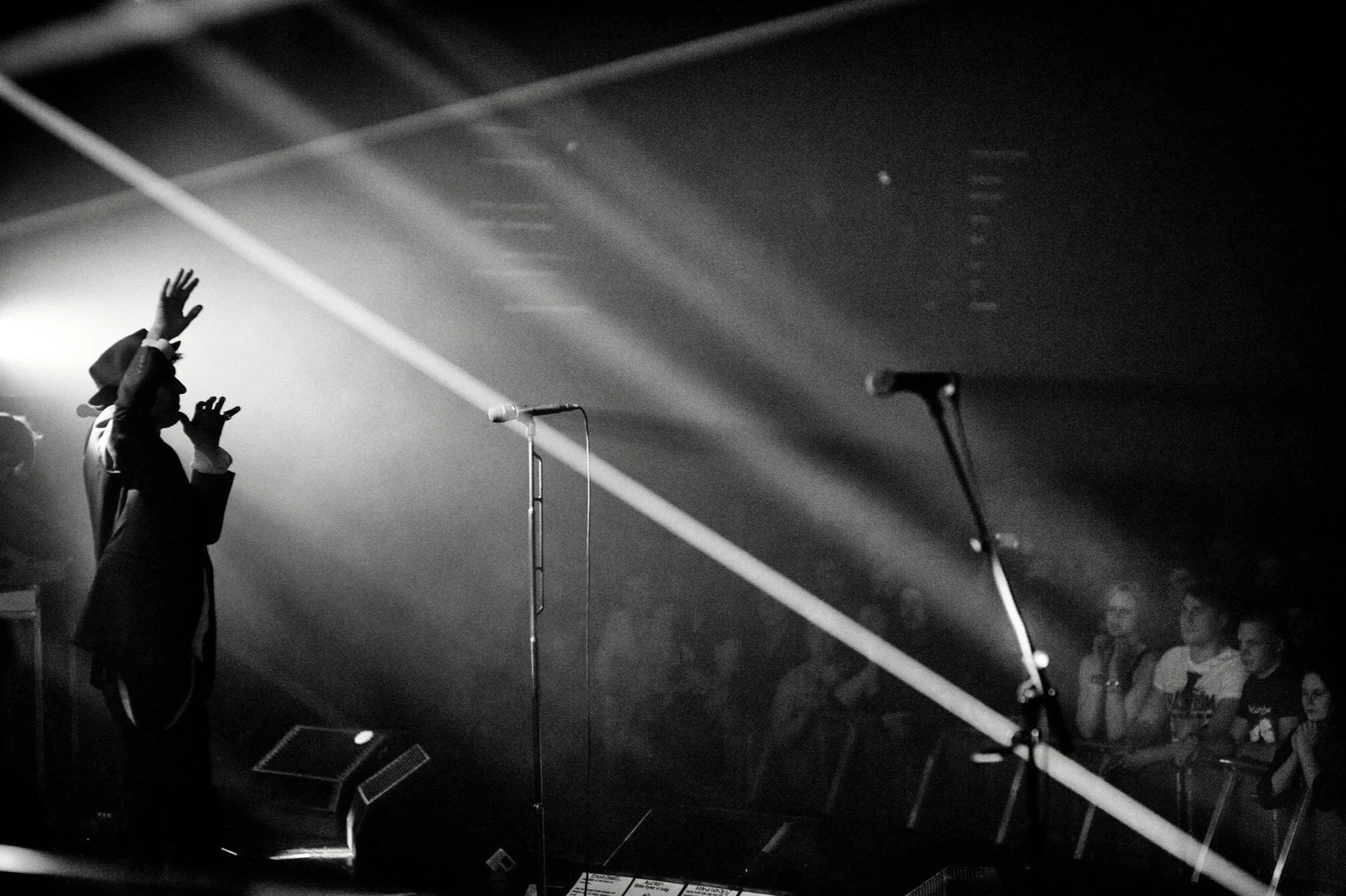 Thåström och Cirkus