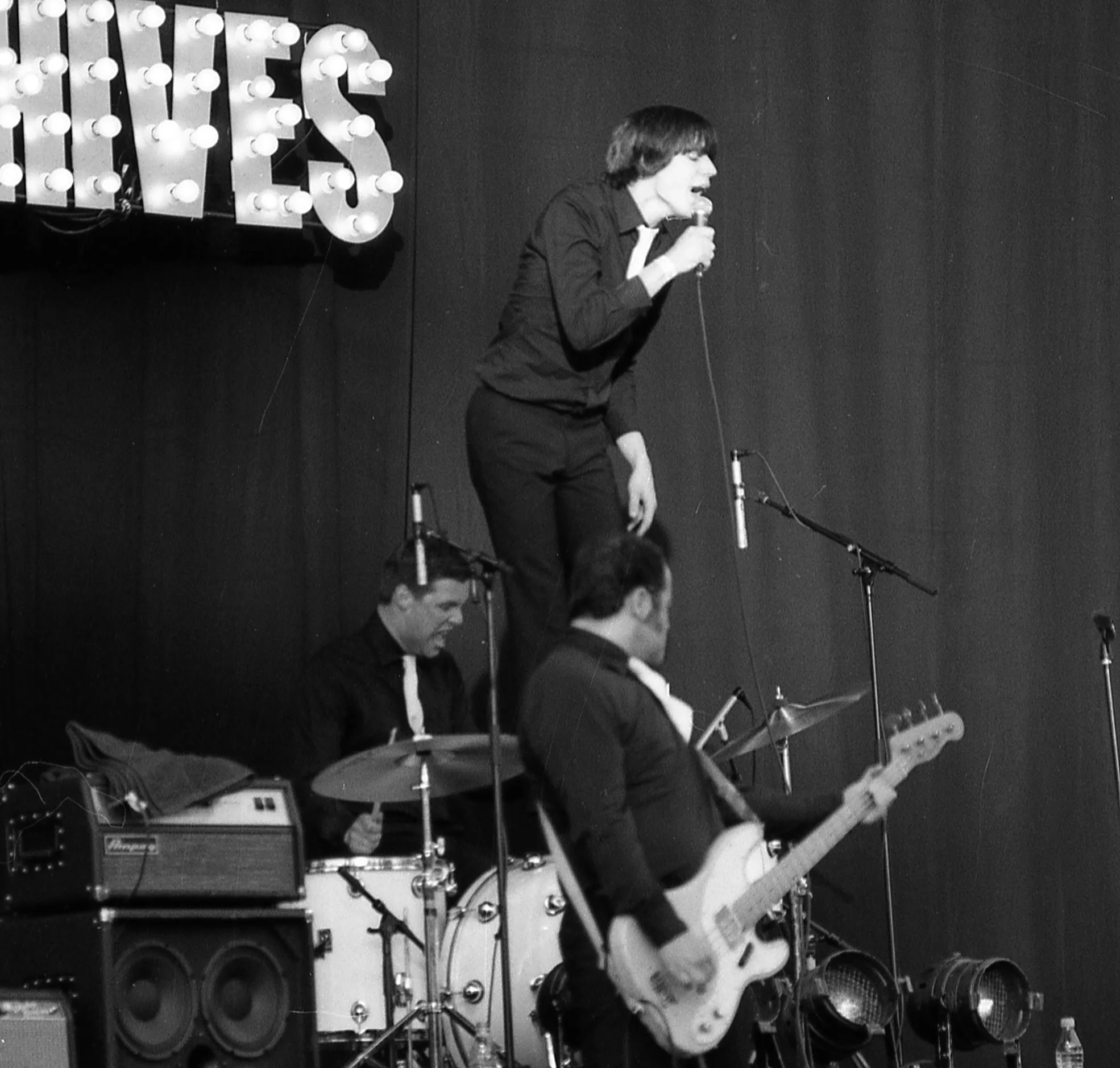 Gröna Lund The Hives