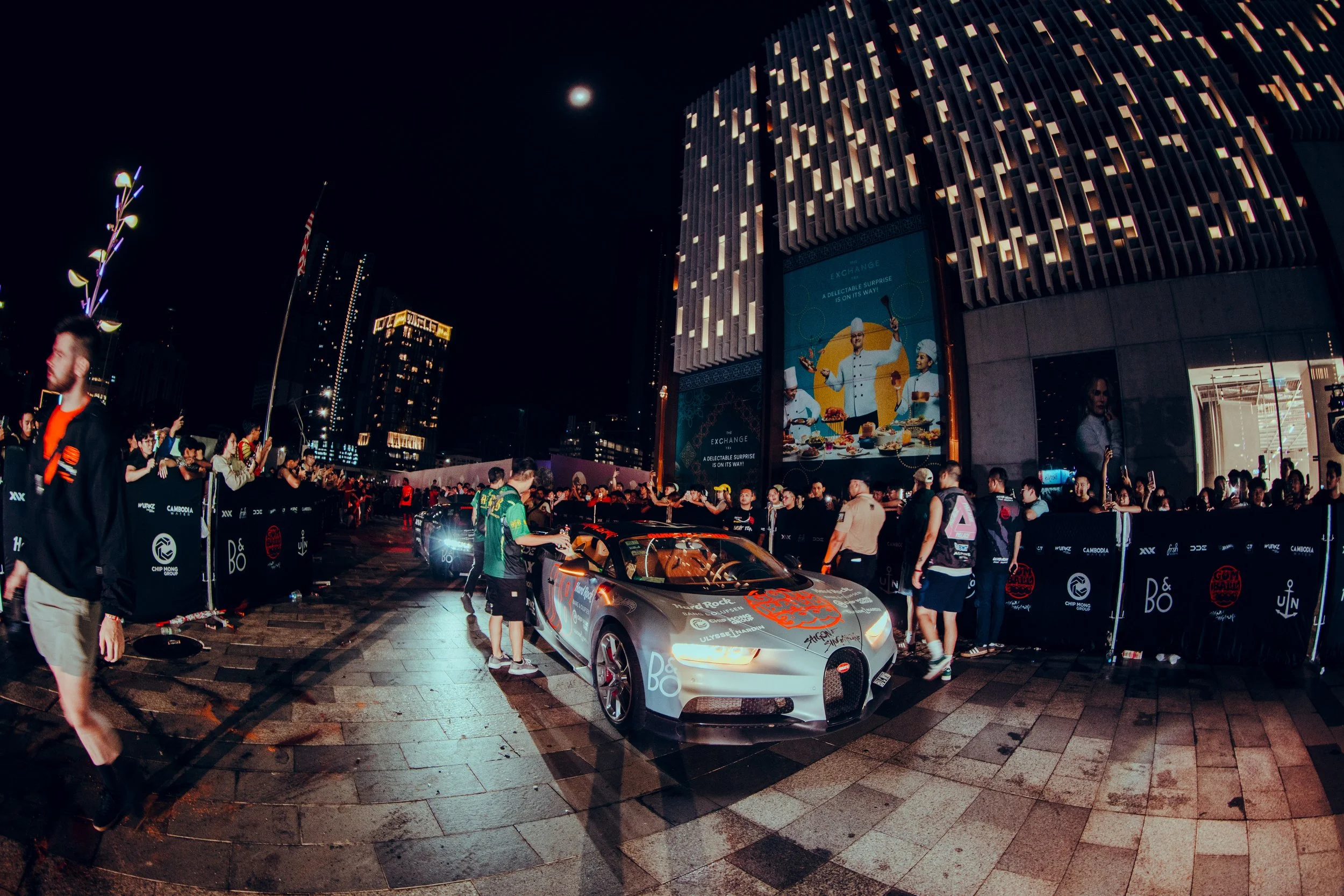 TRX Exchange, Kuala Lumpur, Malaysia 