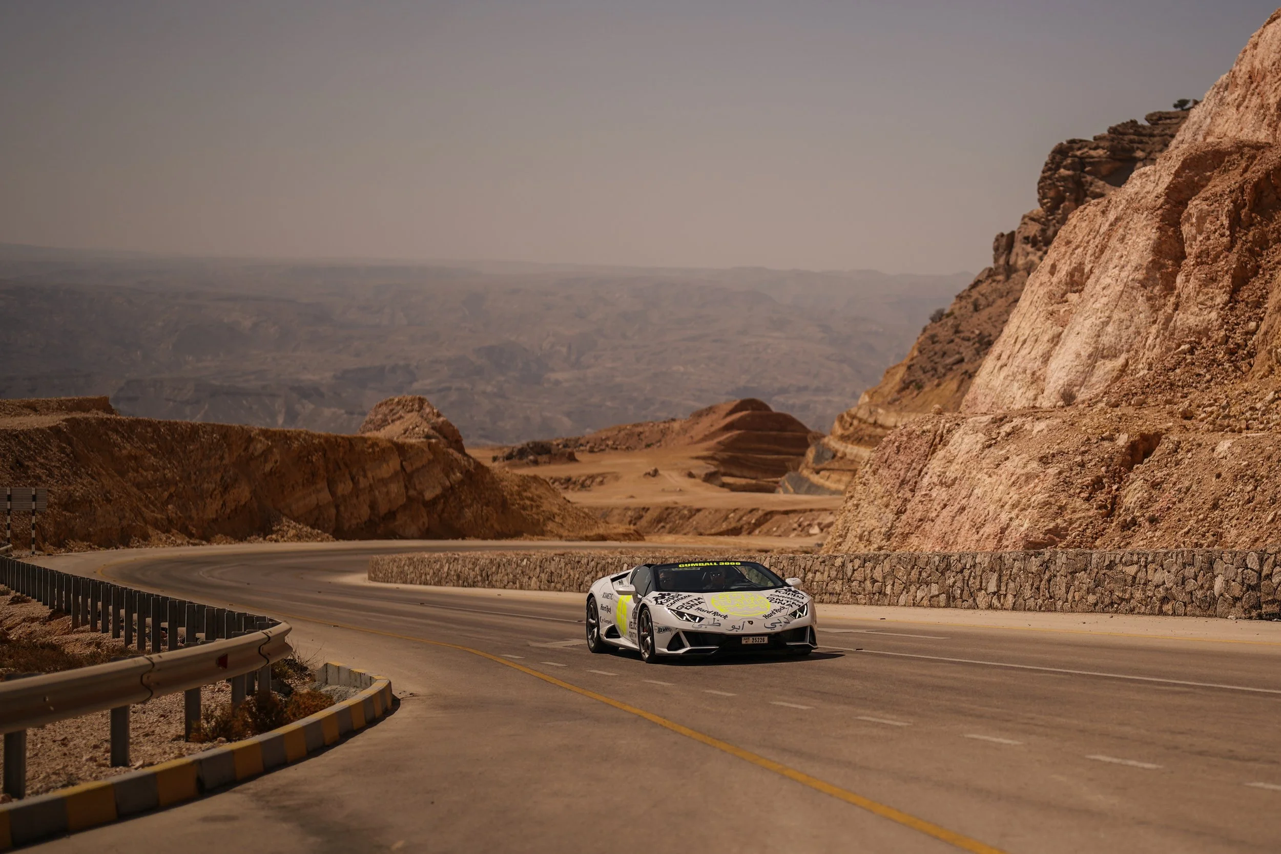 THE MIDDLE EAST RALLY • 2022