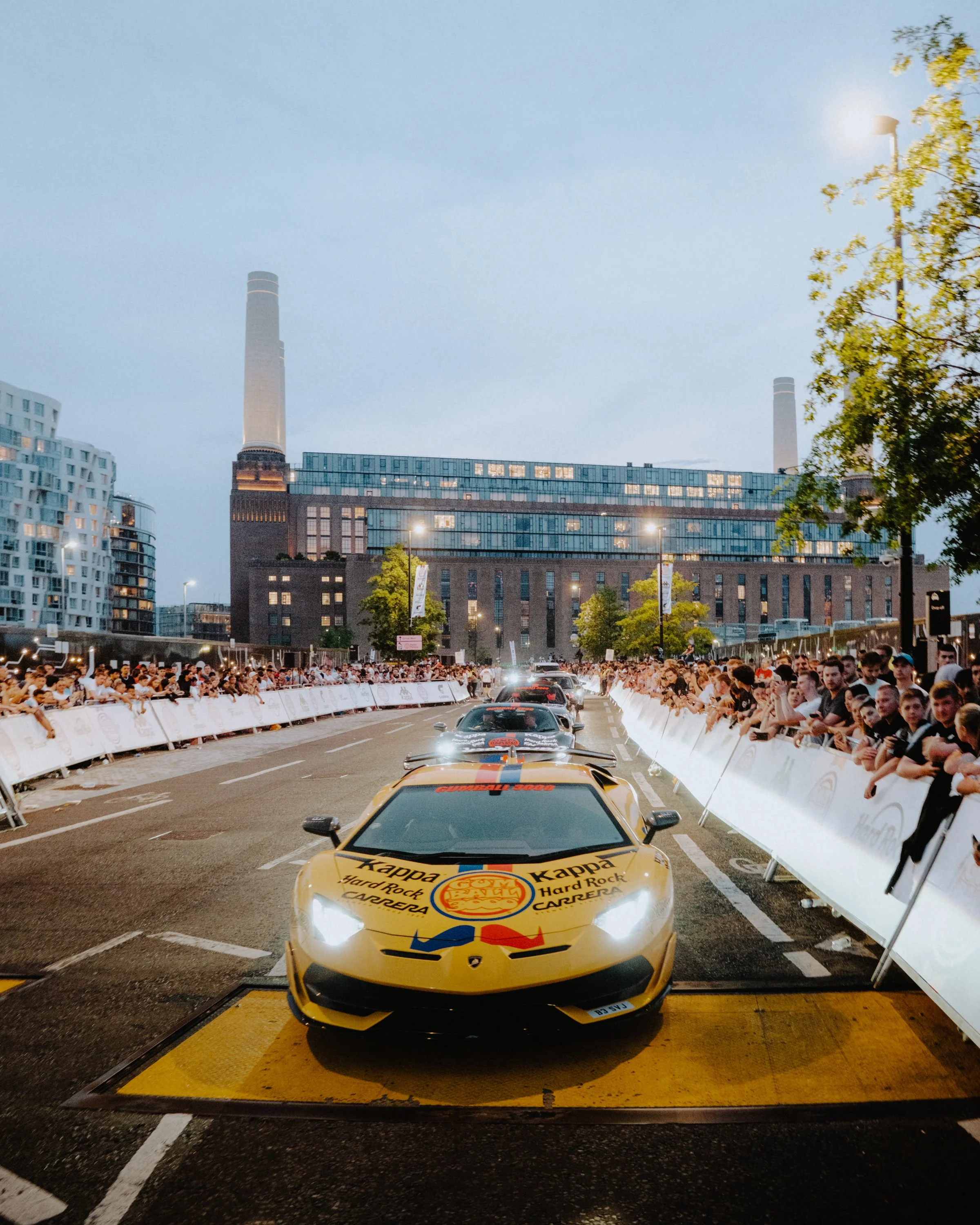 Battersea Power Station, London, England