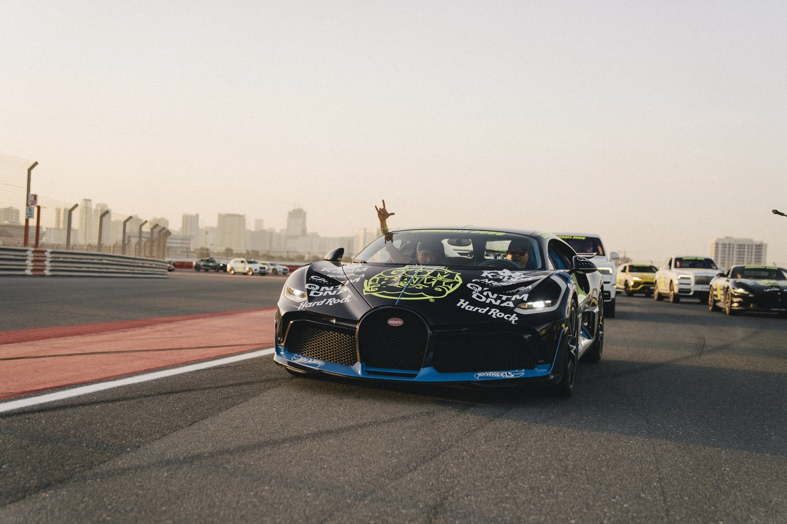 Dubai Autodrome, Dubai, UAE