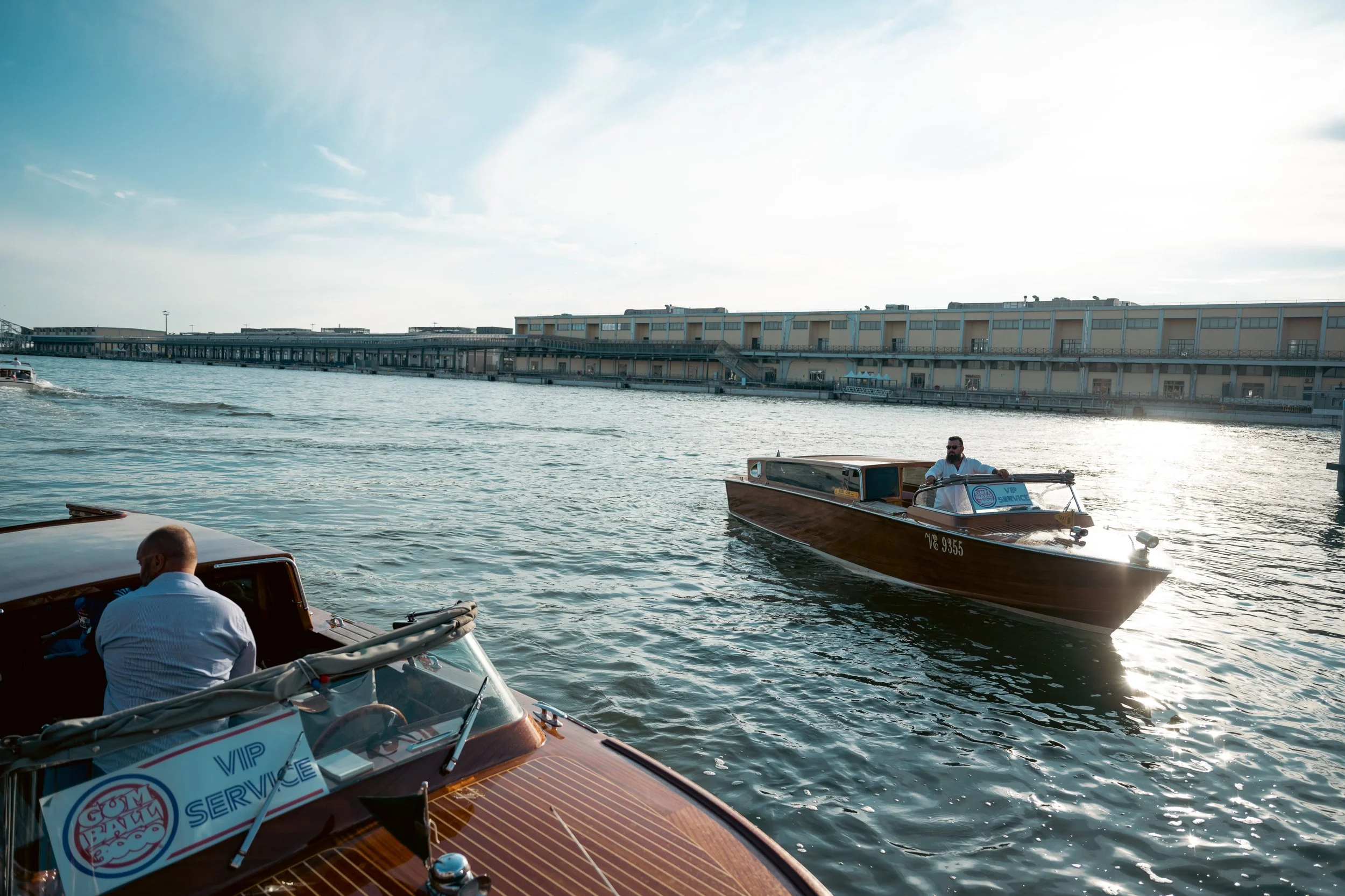 Venice Terminal, Venice, Italy 