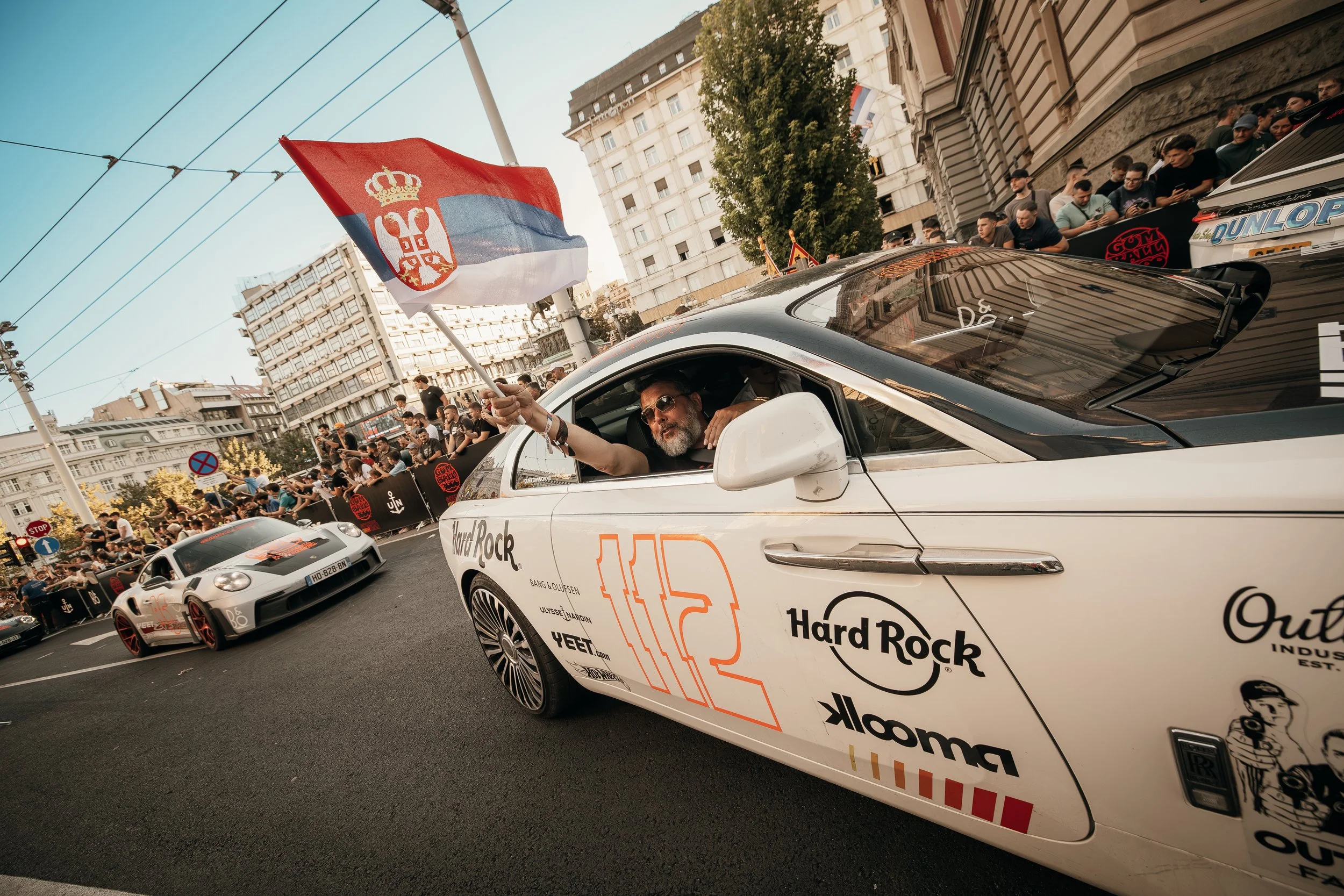 Republic Square, Belgrade, Serbia 
