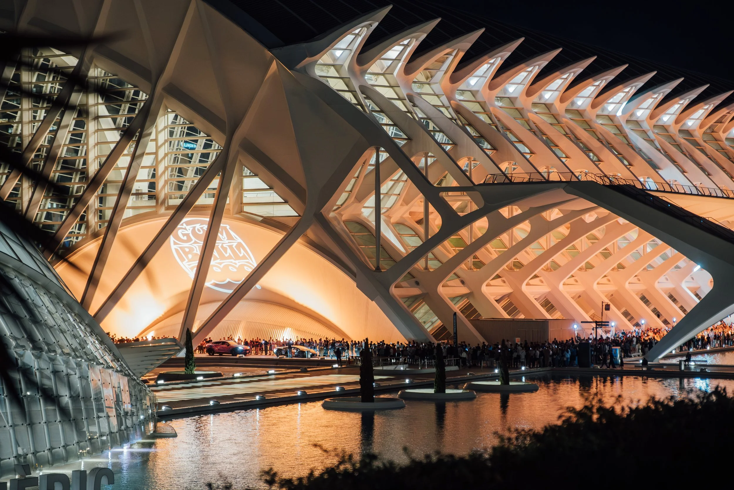 Museo de las Ciencias, Valencia, Spain 