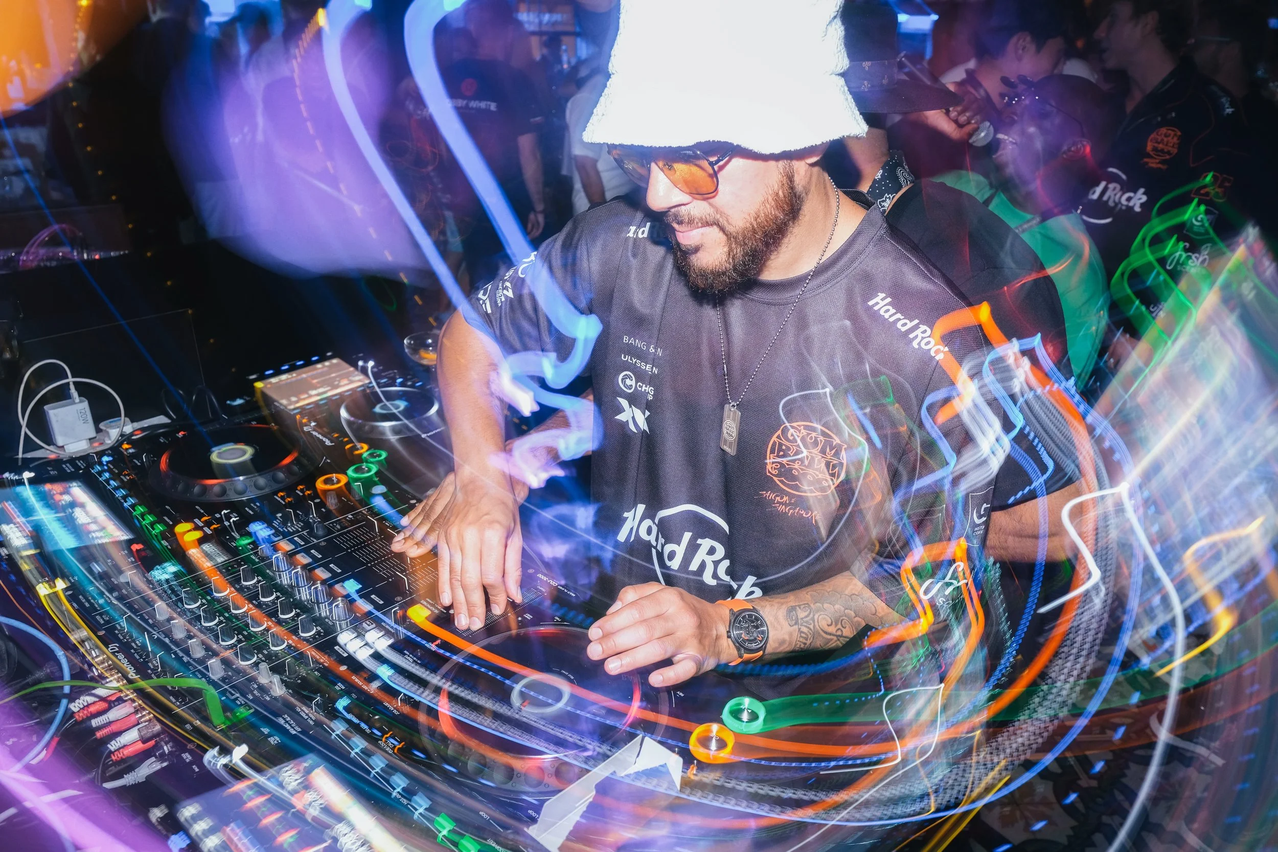 Finale Party | Amber Lounge, Singapore 