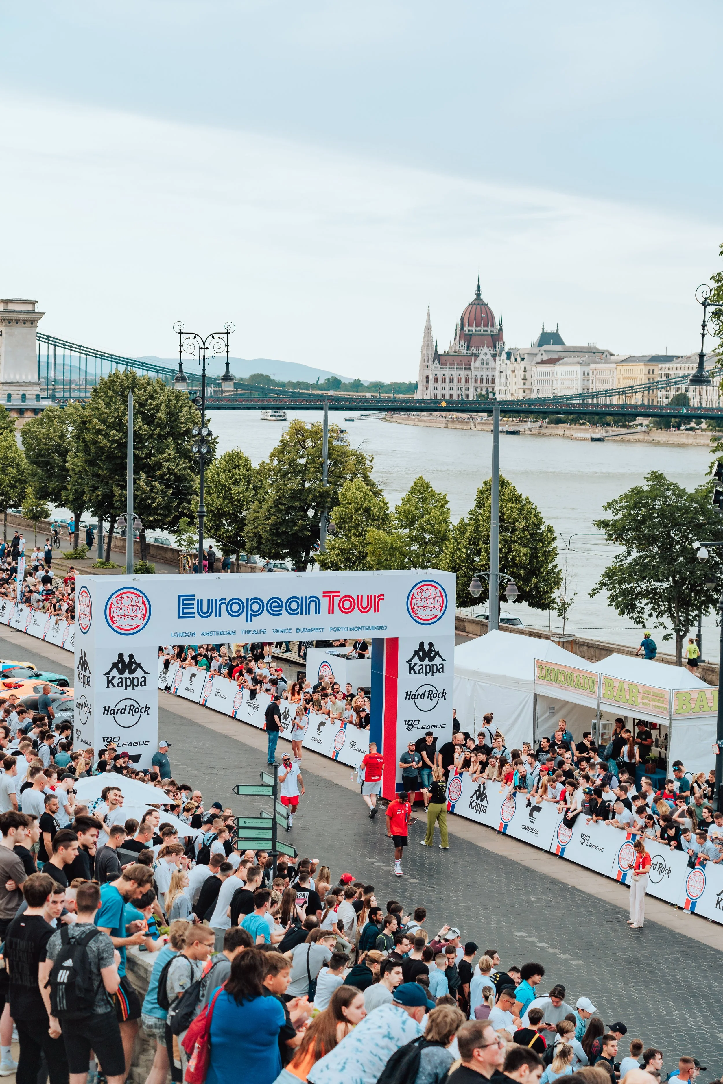 Ybl Miklos Tér, Budapest, Hungary