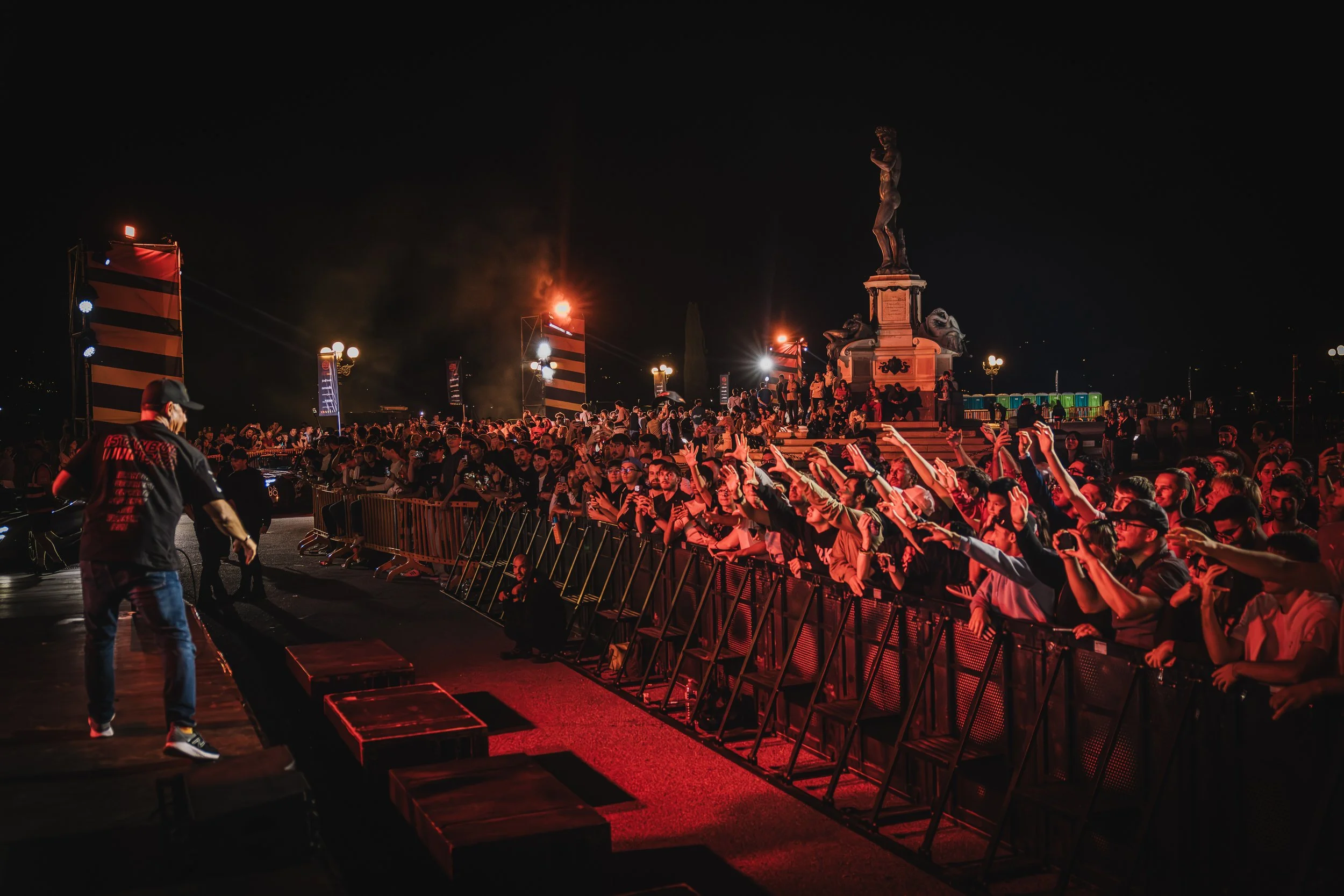 Piazzale Michelangelo, Florence, Italy