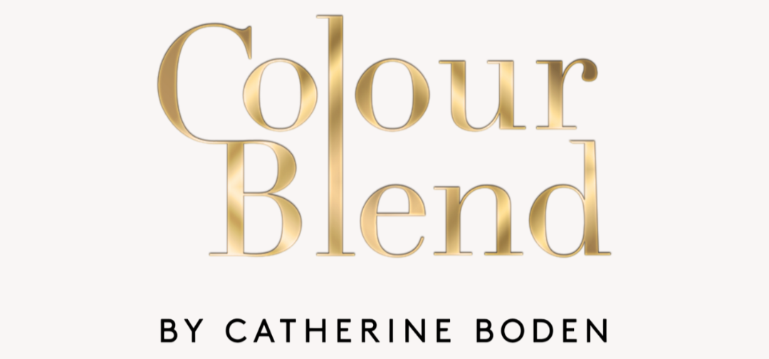 Colour Blend by Catherine Boden