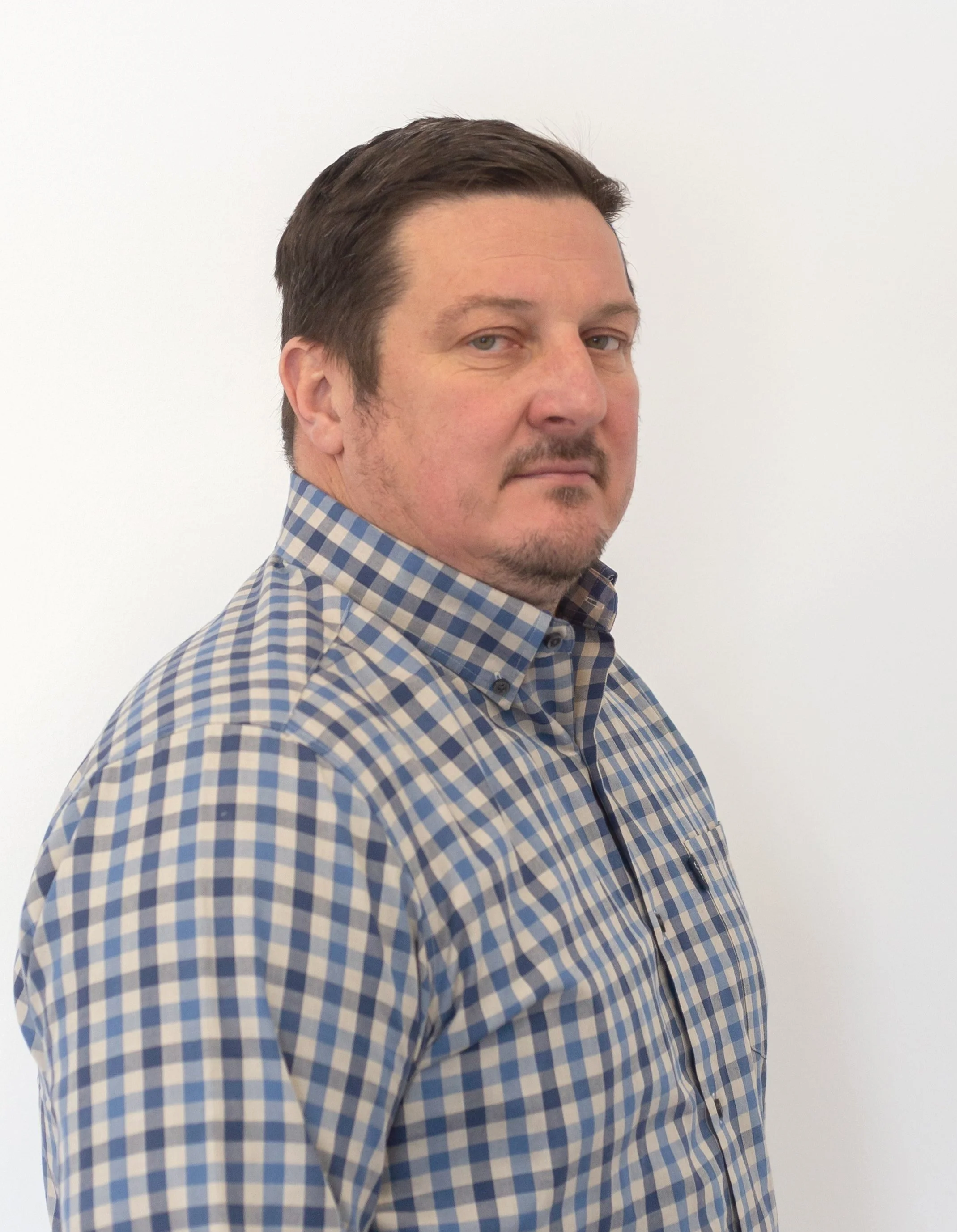 Hepp Viktor műszaki ellenőr