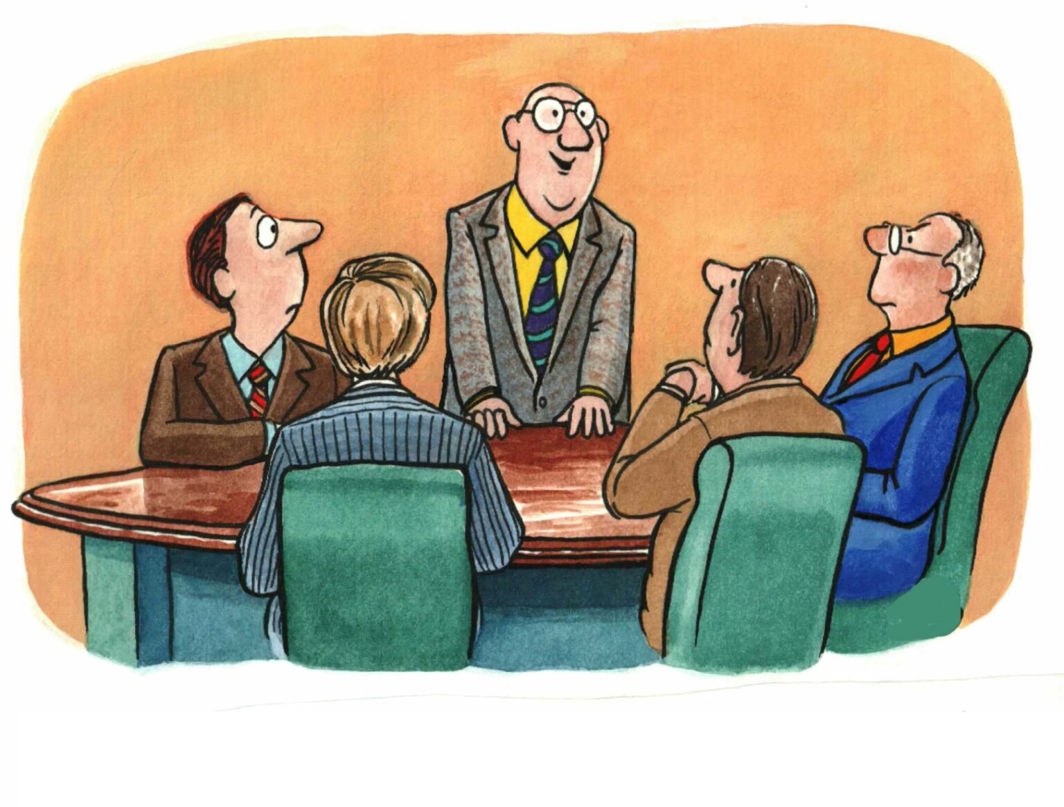 Halloween Special: 4 Points Your Boss Has In Common With A Serial Killer